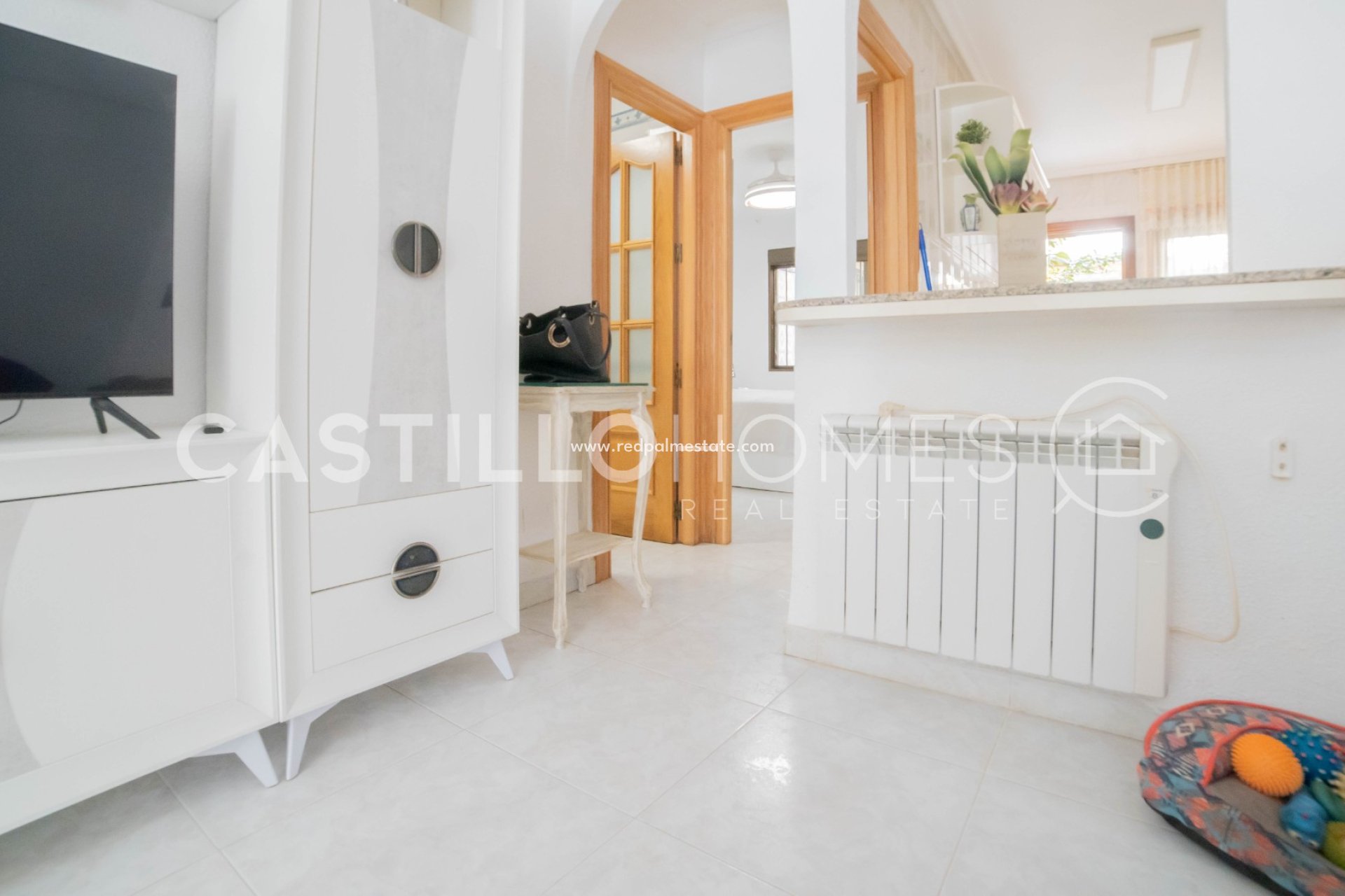 Videresalg - Rekkehus -
Torrevieja - La Mata