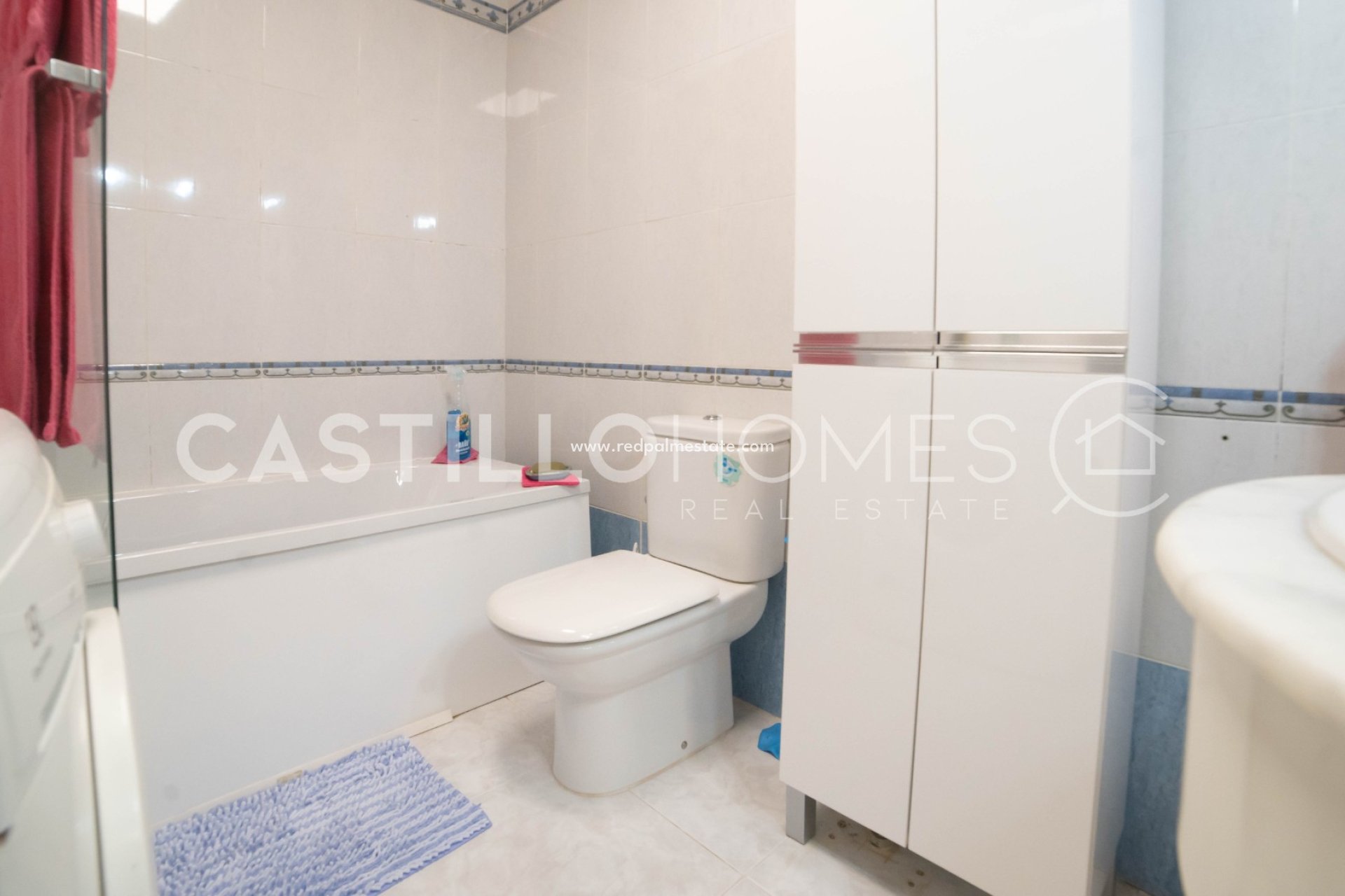 Videresalg - Rekkehus -
Torrevieja - La Mata