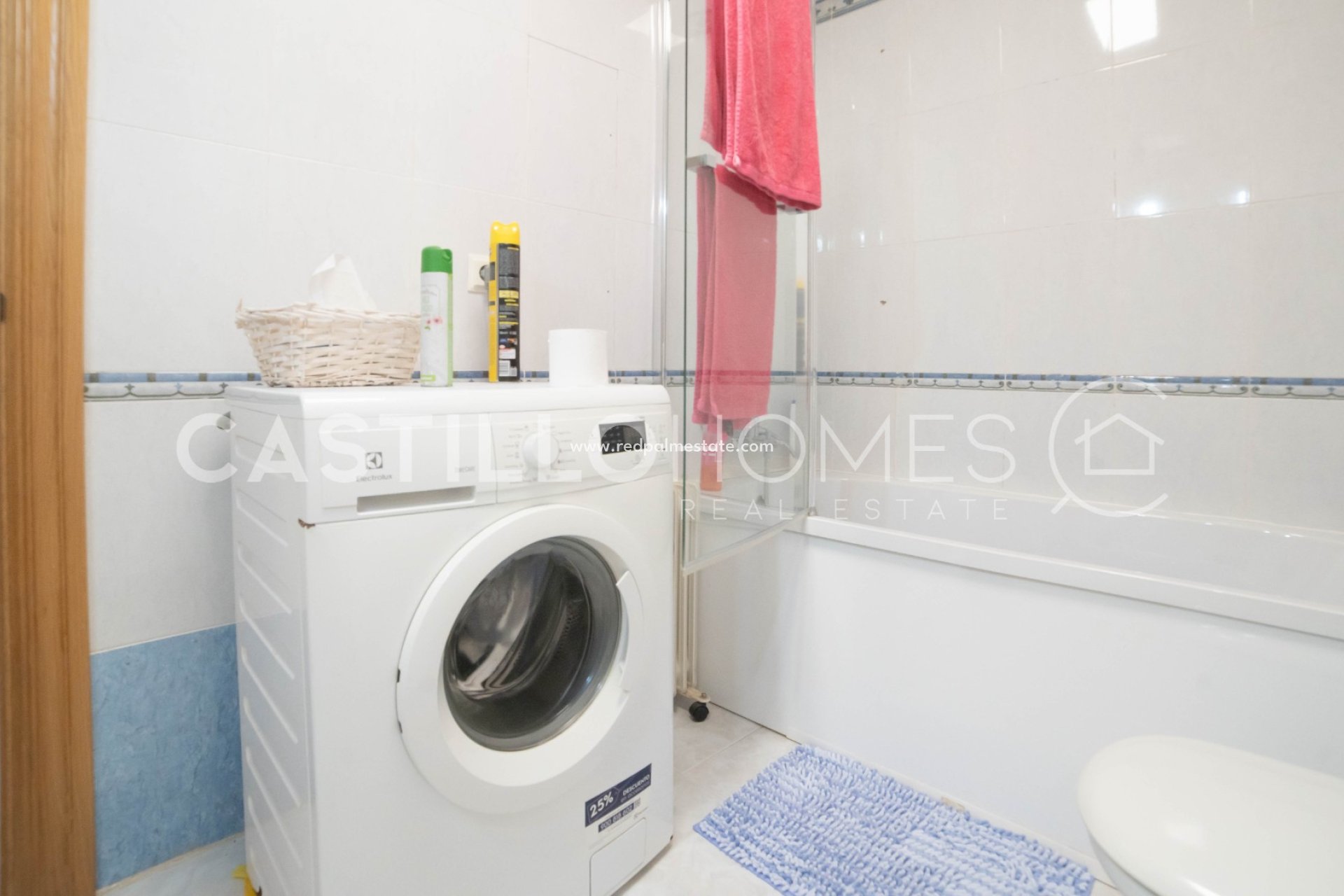 Videresalg - Rekkehus -
Torrevieja - La Mata