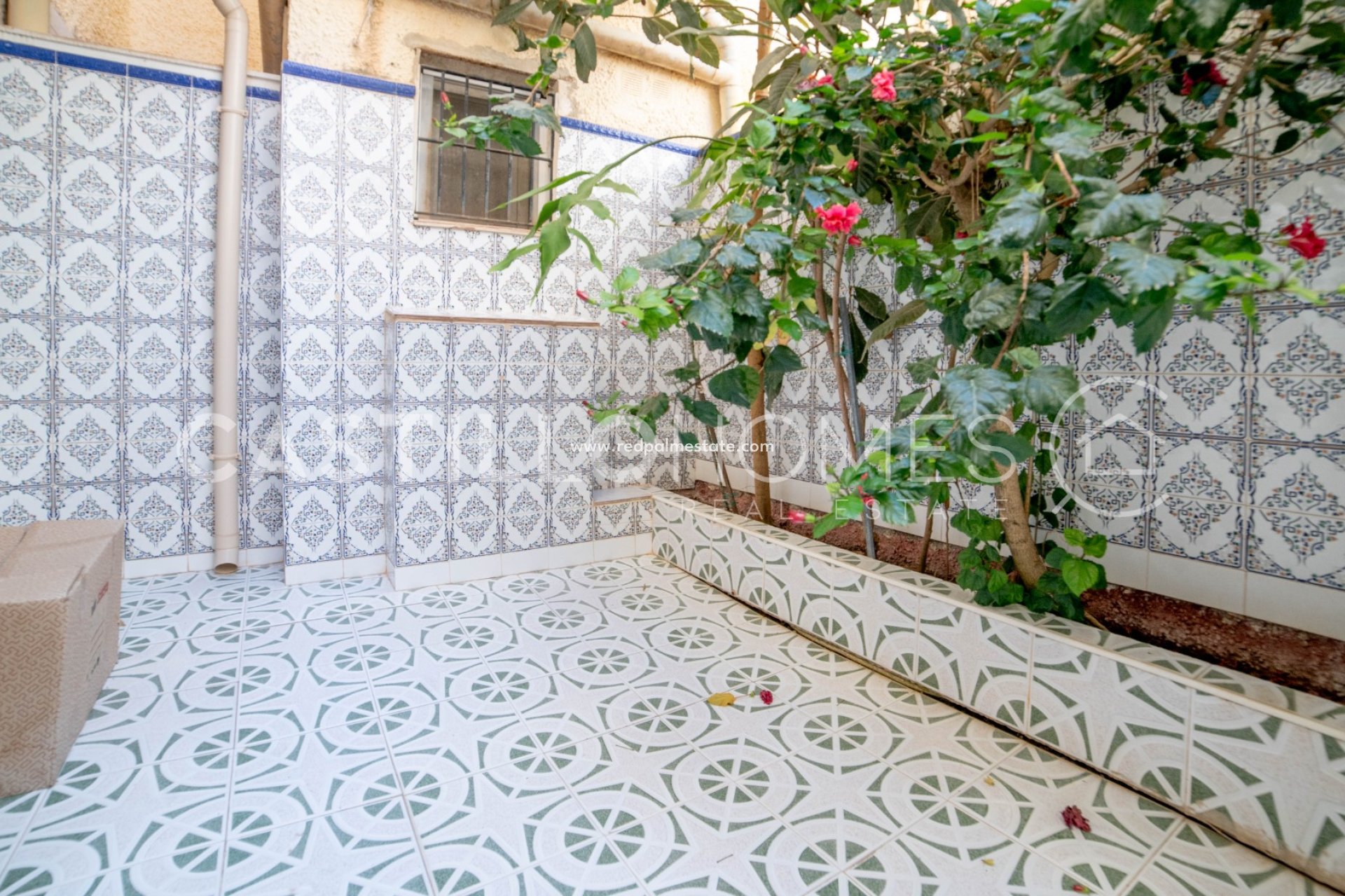 Videresalg - Rekkehus -
Torrevieja - La Mata