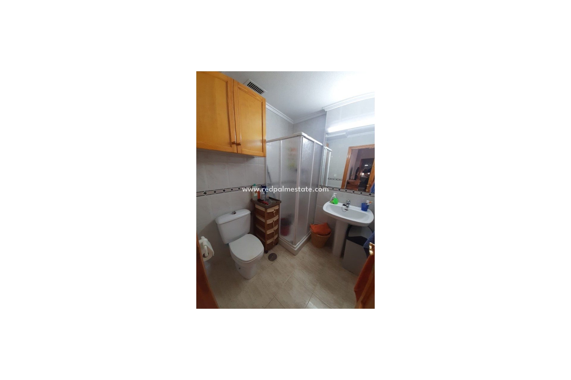 Videresalg - Rekkehus -
Torrevieja - La Mata