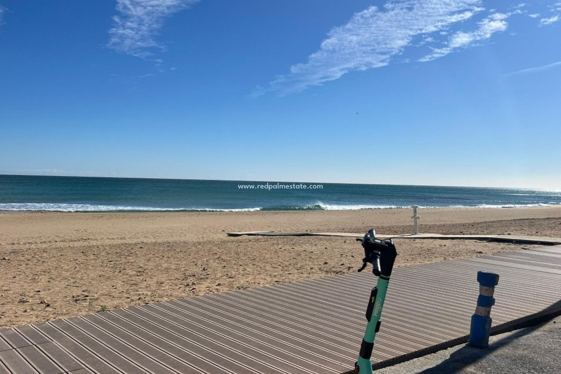 Videresalg - Rekkehus -
Torrevieja - La Mata