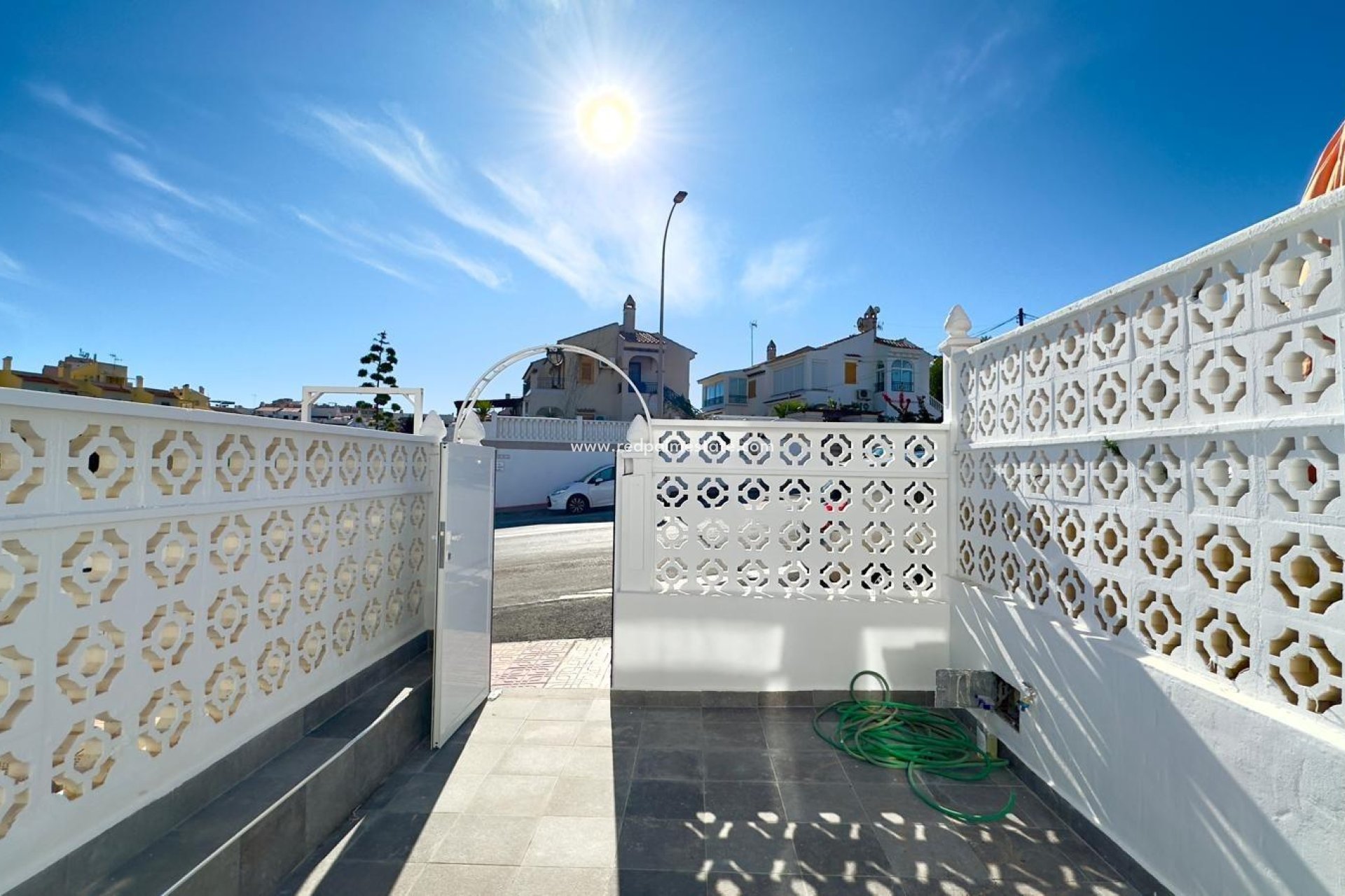 Videresalg - Rekkehus -
Torrevieja - La Mata