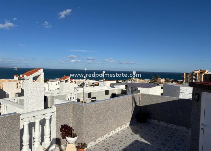 Videresalg - Rekkehus -
Torrevieja - La Provensa