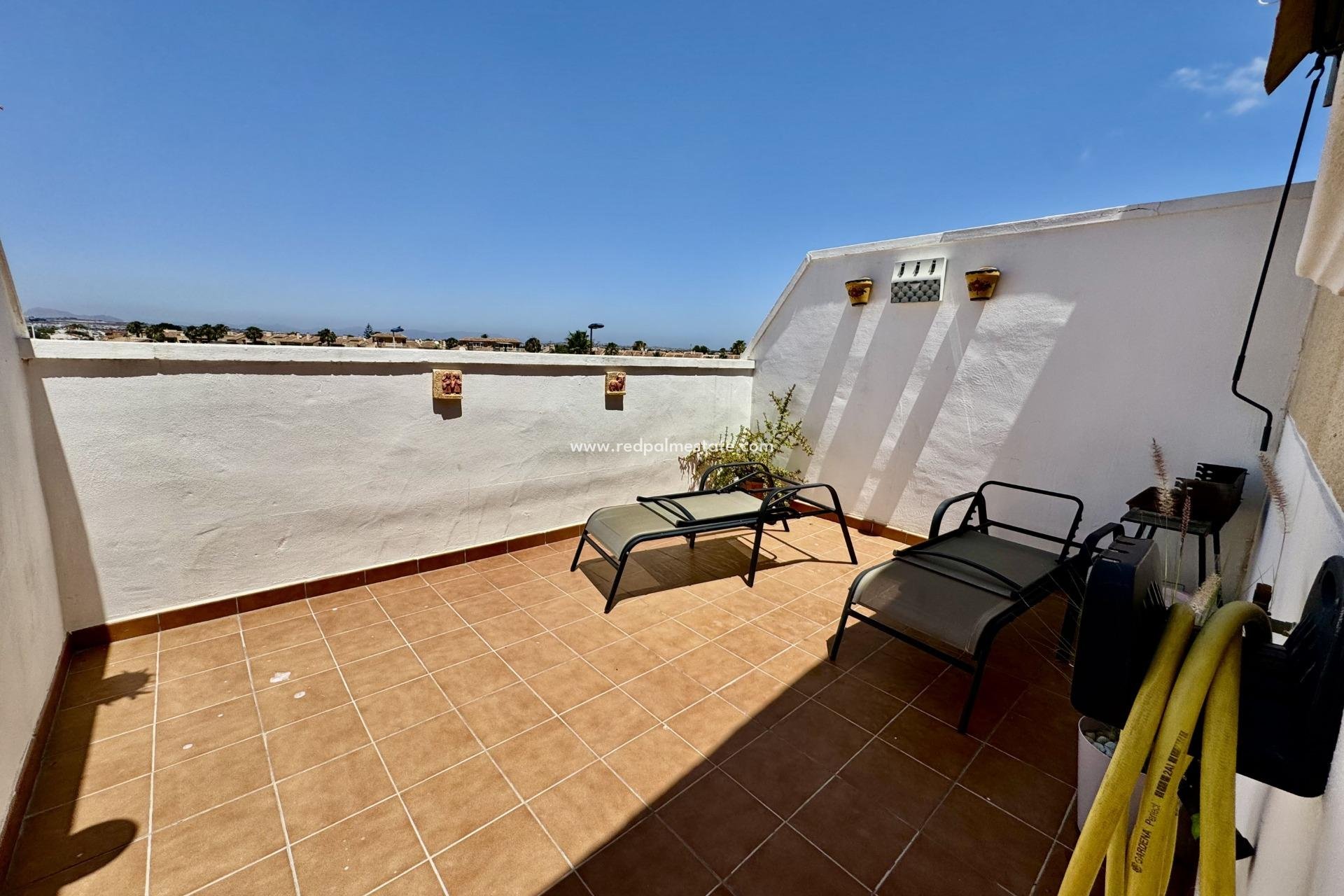 Videresalg - Rekkehus -
Torrevieja - La Siesta - El Salado - Torreta