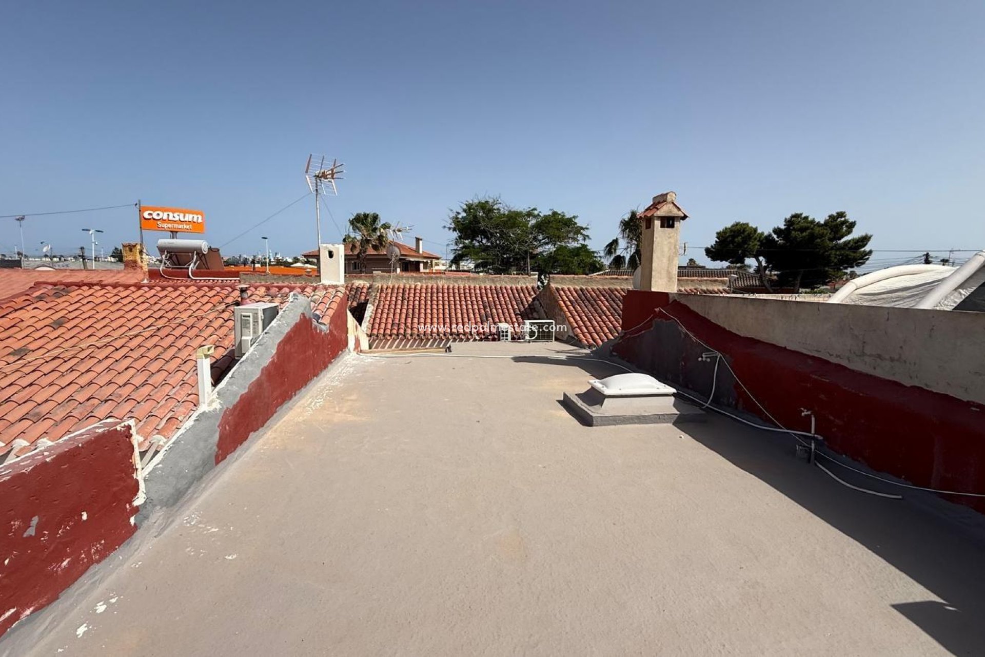 Videresalg - Rekkehus -
Torrevieja - La Siesta - El Salado - Torreta
