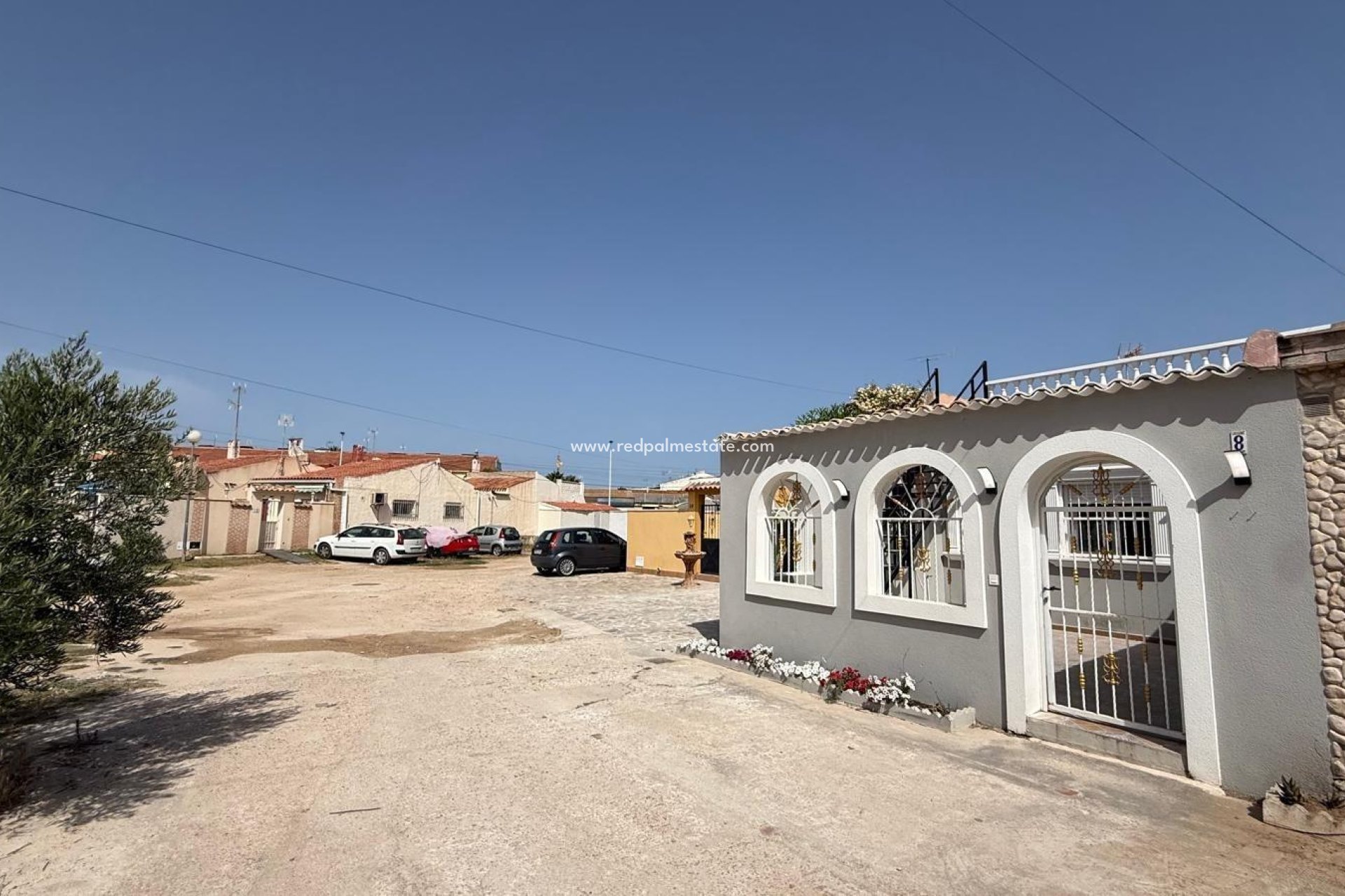 Videresalg - Rekkehus -
Torrevieja - La Siesta - El Salado - Torreta