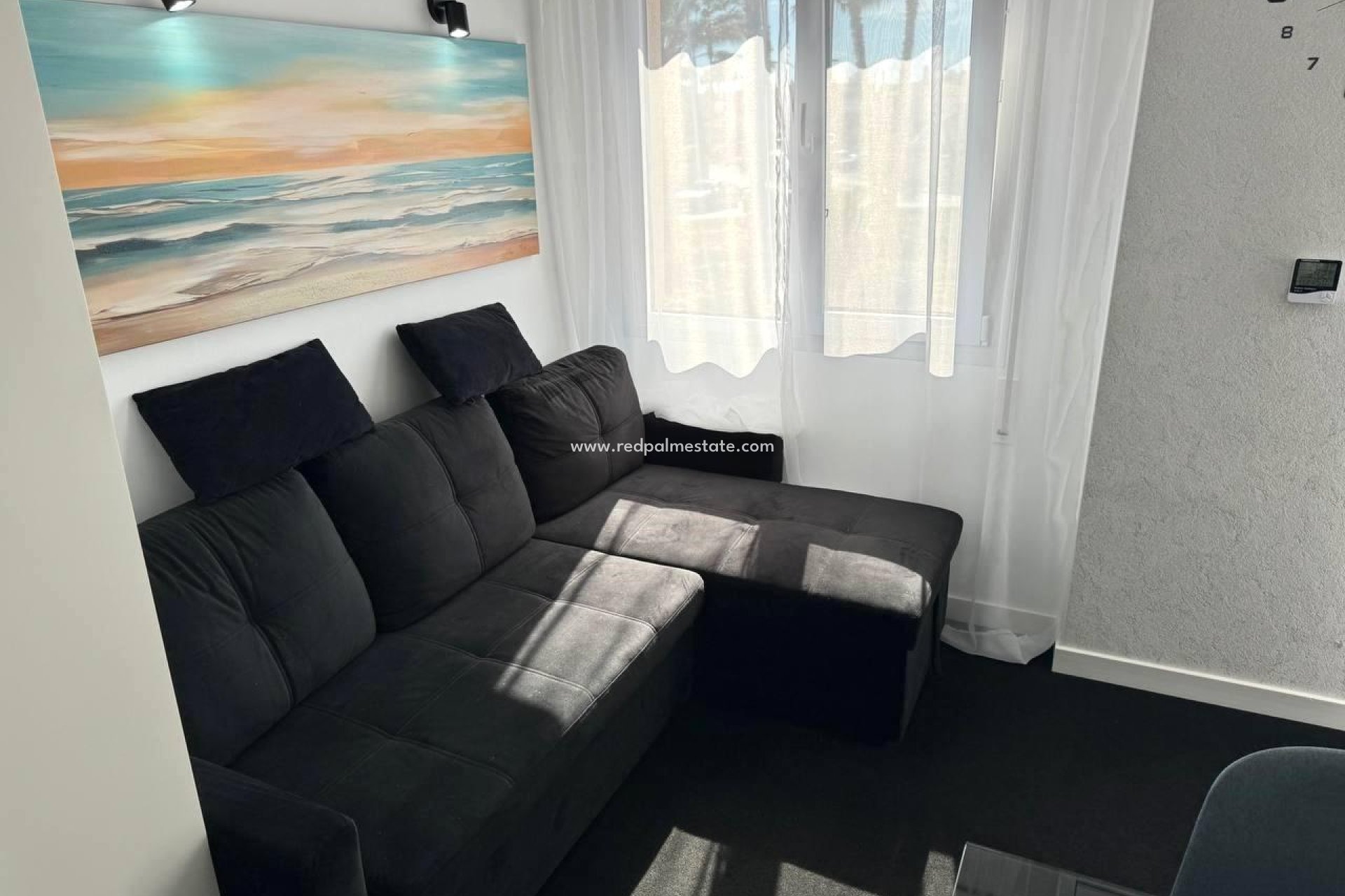 Videresalg - Rekkehus -
Torrevieja - La Siesta - El Salado -  Torreta
