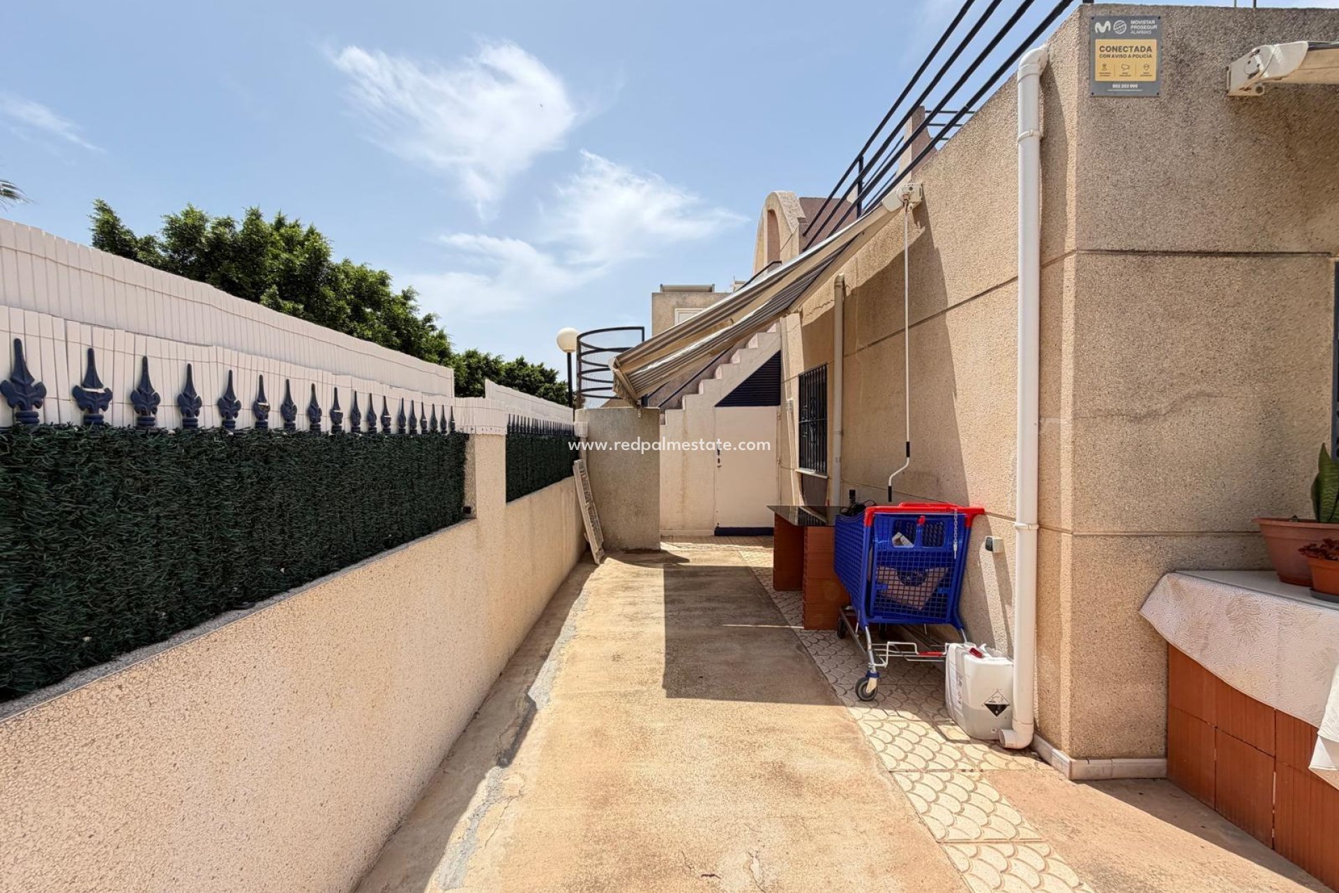 Videresalg - Rekkehus -
Torrevieja - La Siesta - El Salado -  Torreta