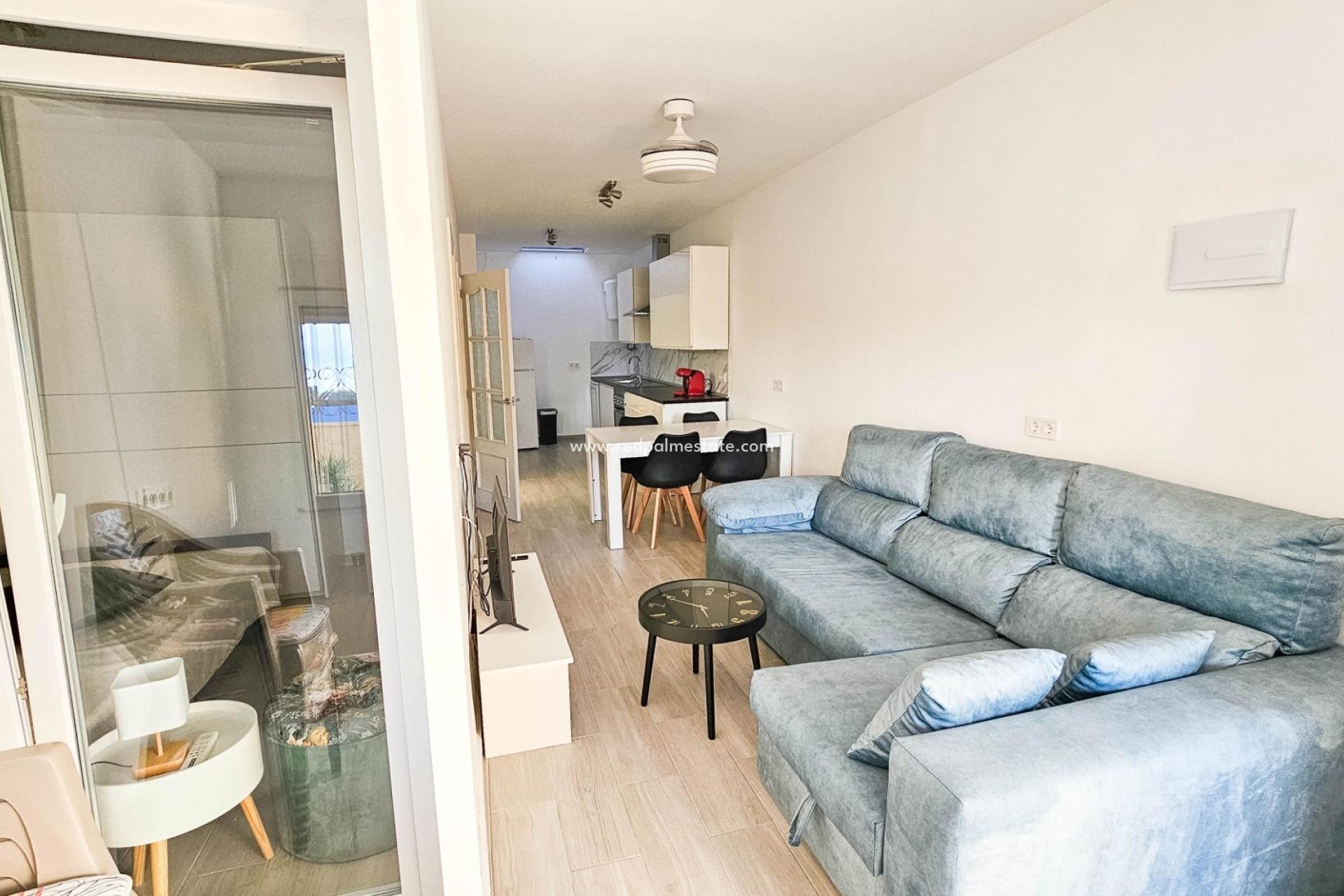 Videresalg - Rekkehus -
Torrevieja - La Siesta - El Salado -  Torreta