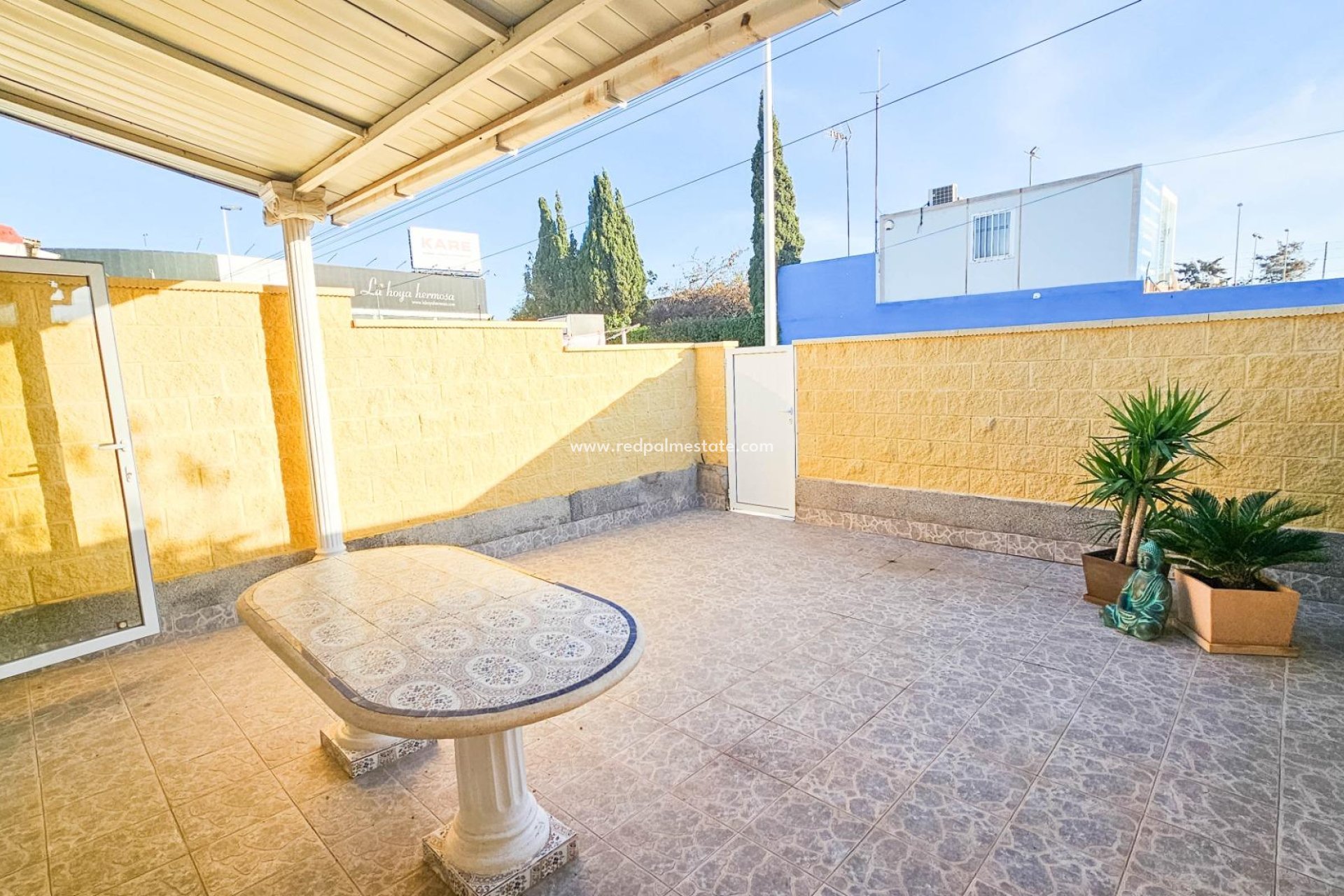 Videresalg - Rekkehus -
Torrevieja - La Siesta - El Salado -  Torreta