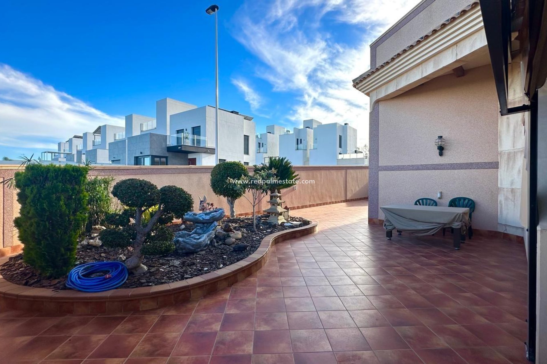 Videresalg - Rekkehus -
Torrevieja - La Siesta - El Salado - Torreta