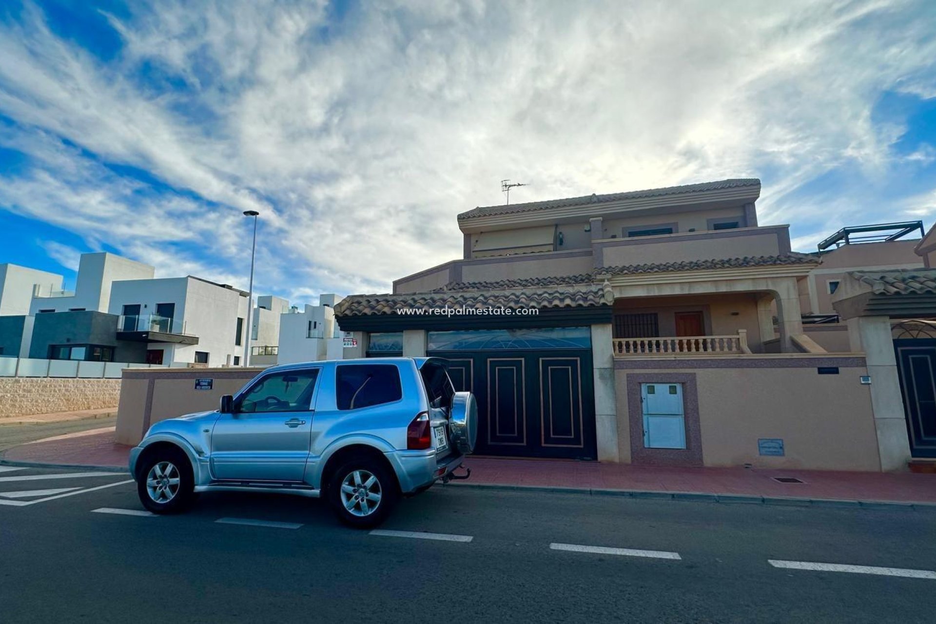 Videresalg - Rekkehus -
Torrevieja - La Siesta - El Salado - Torreta