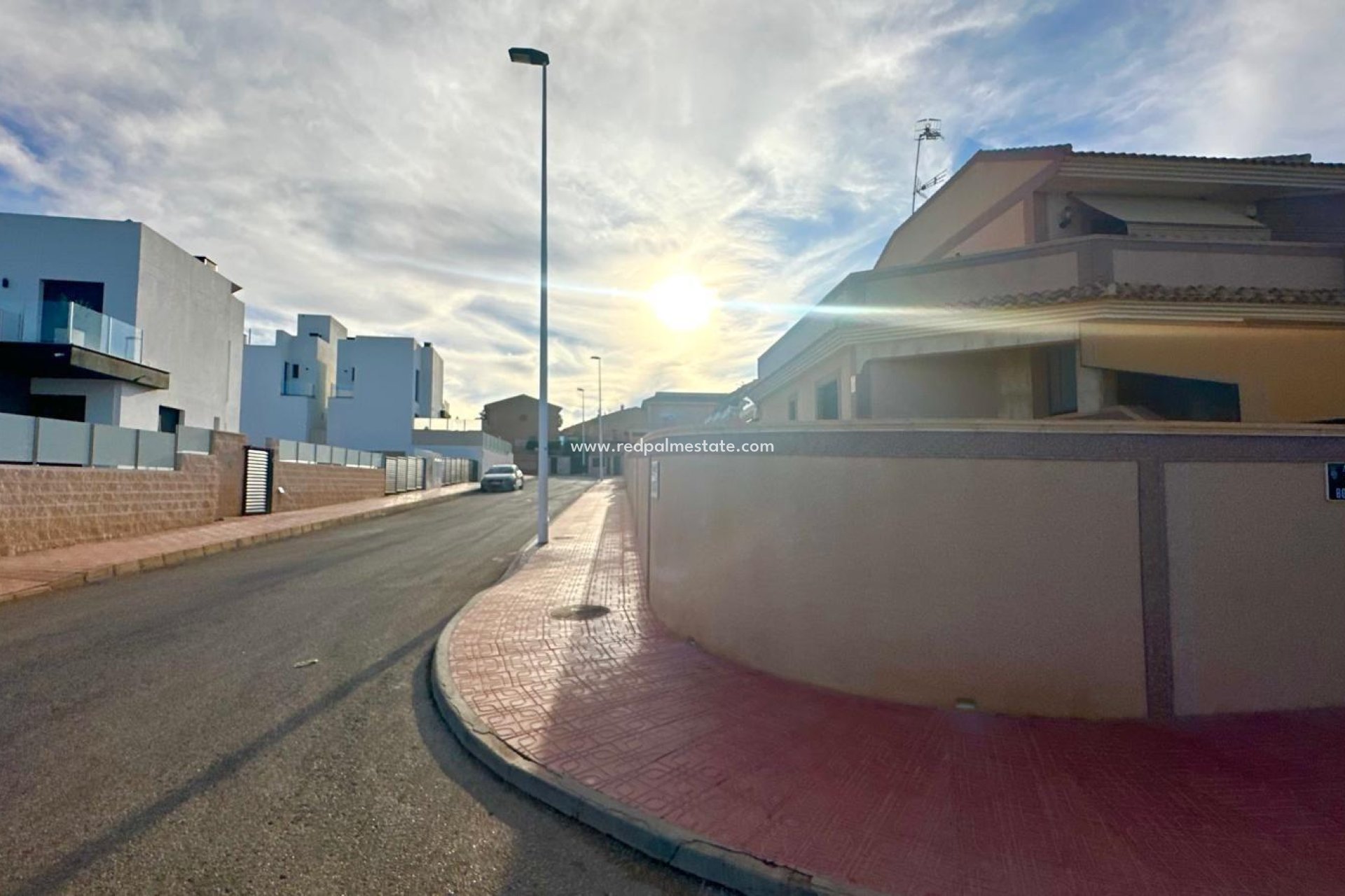 Videresalg - Rekkehus -
Torrevieja - La Siesta - El Salado - Torreta