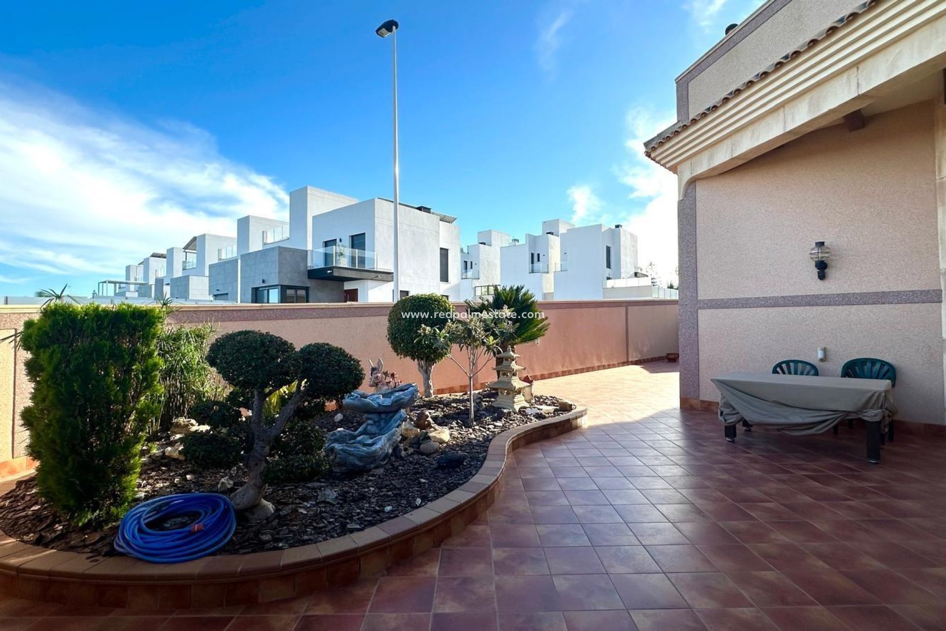 Videresalg - Rekkehus -
Torrevieja - La Siesta - El Salado - Torreta