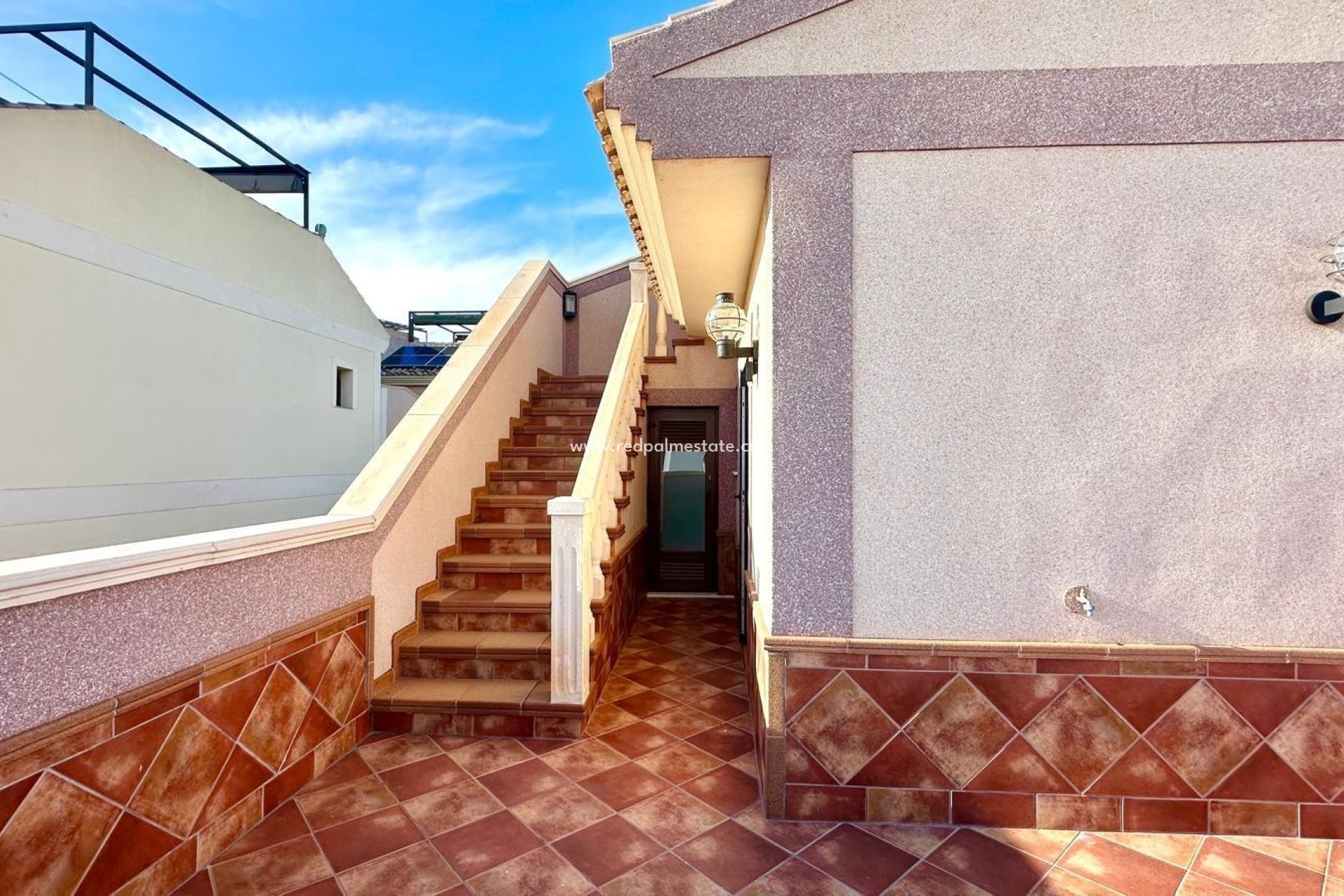 Videresalg - Rekkehus -
Torrevieja - La Siesta - El Salado - Torreta