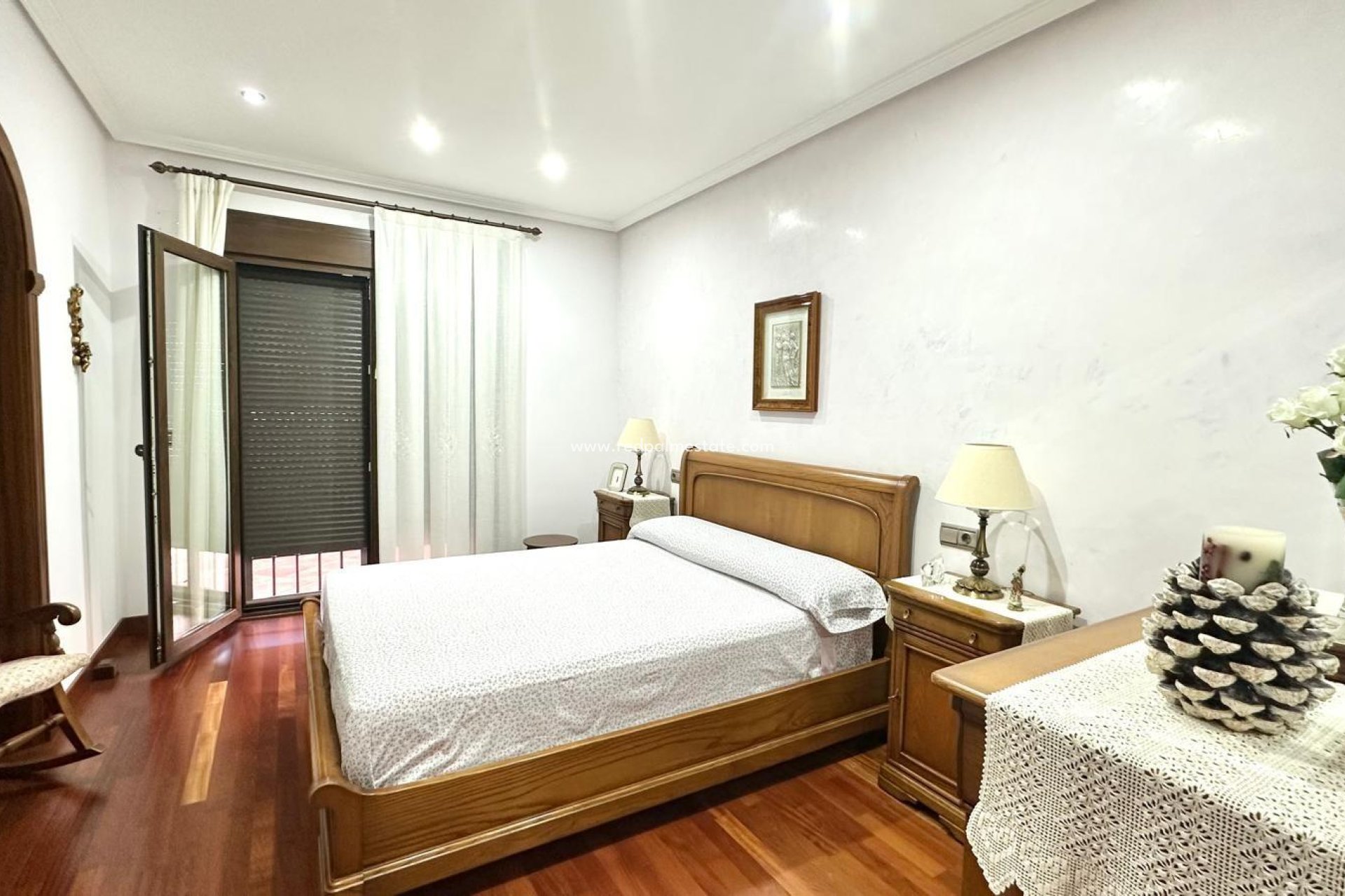 Videresalg - Rekkehus -
Torrevieja - La Siesta - El Salado - Torreta