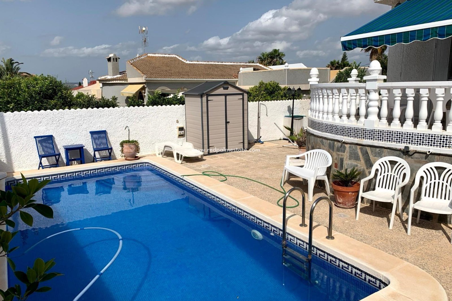 Videresalg - Rekkehus -
Torrevieja - La Siesta - El Salado - Torreta