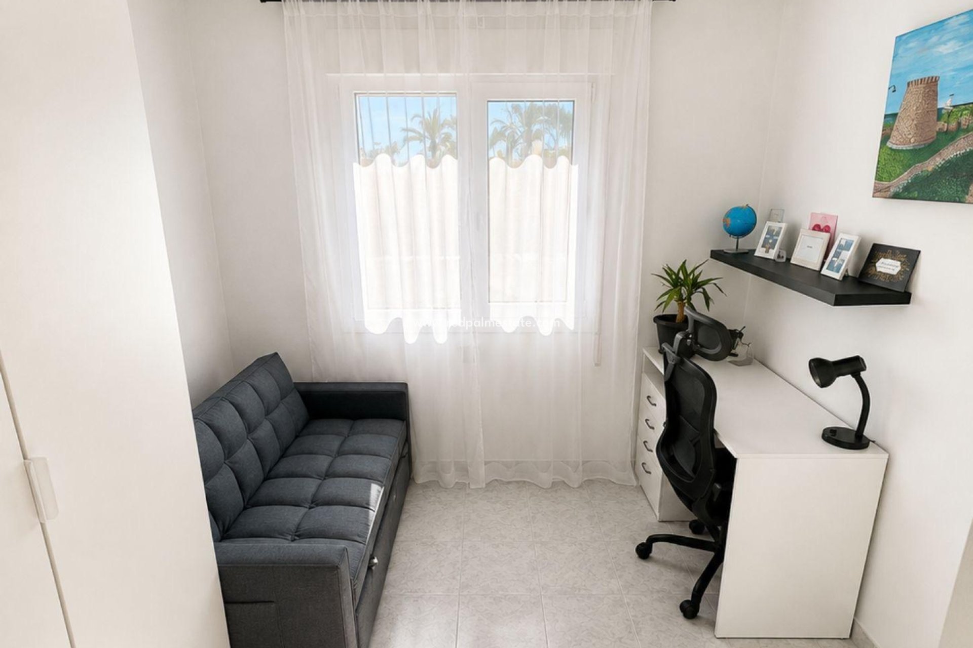 Videresalg - Rekkehus -
Torrevieja - La Siesta - El Salado -  Torreta