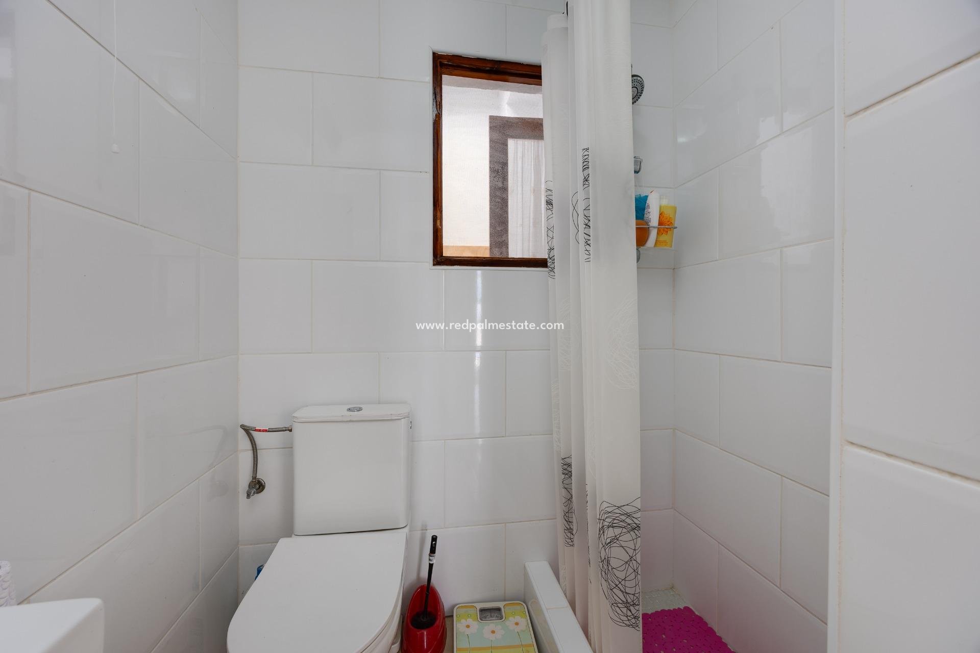 Videresalg - Rekkehus -
Torrevieja - La Siesta - El Salado - Torreta