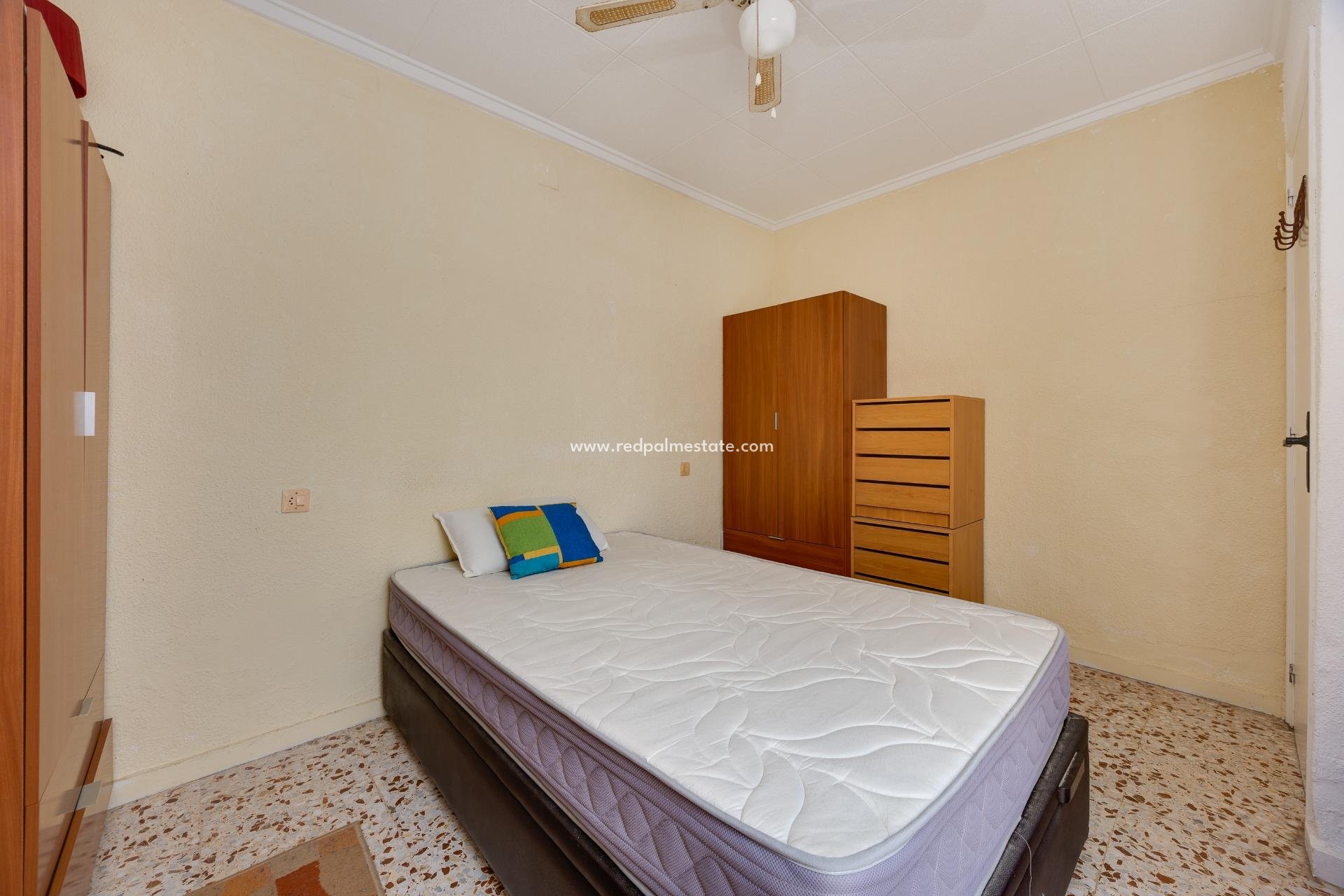 Videresalg - Rekkehus -
Torrevieja - La Siesta - El Salado - Torreta