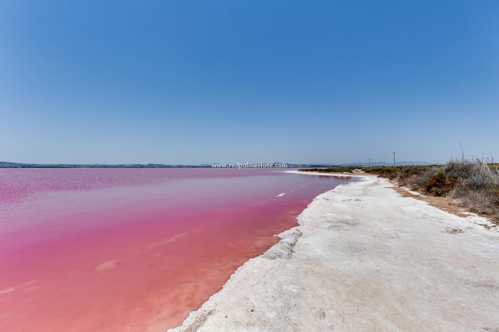 Videresalg - Rekkehus -
Torrevieja - La Siesta - El Salado - Torreta