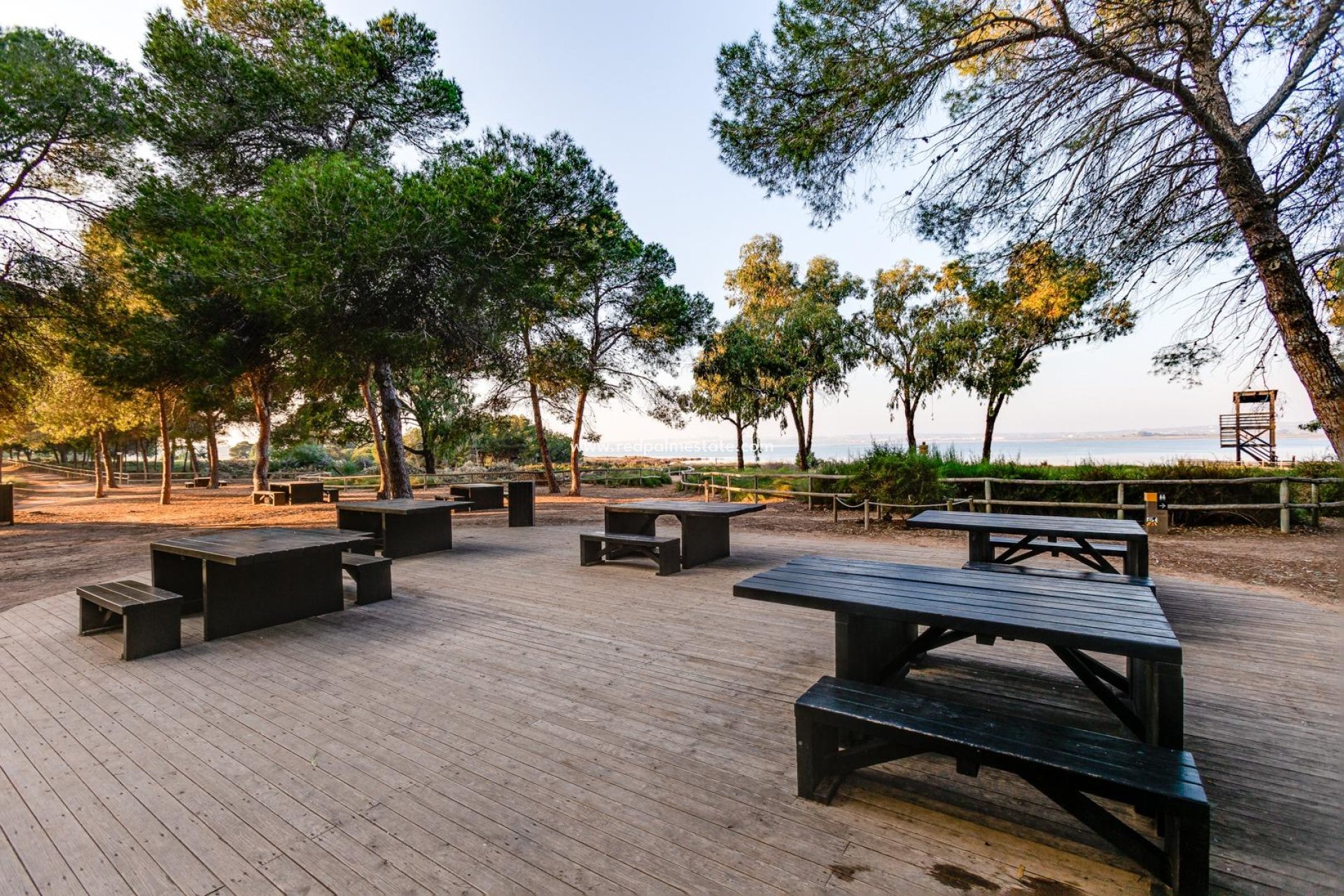 Videresalg - Rekkehus -
Torrevieja - La Siesta - El Salado - Torreta