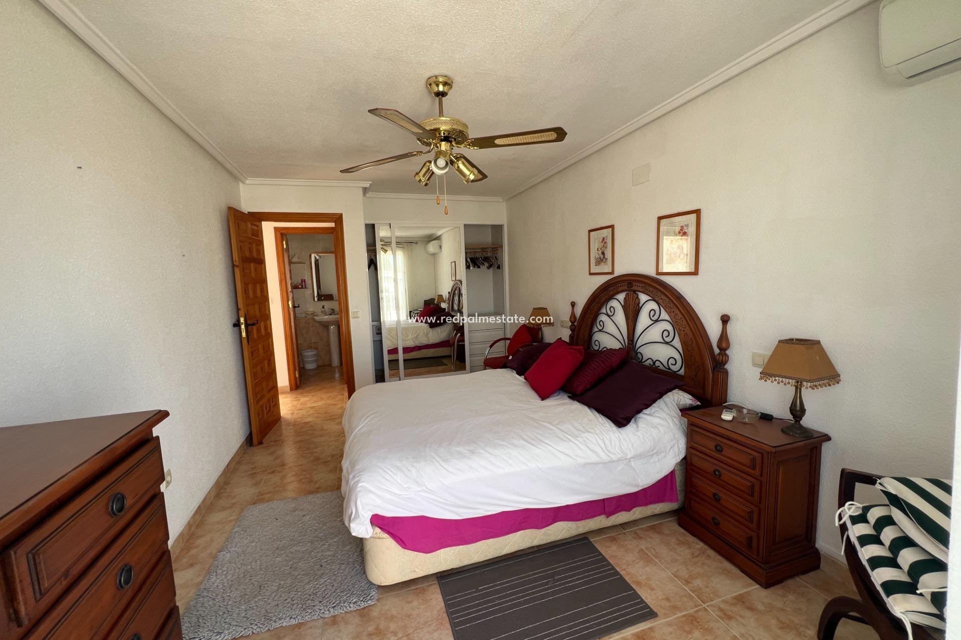 Videresalg - Rekkehus -
Torrevieja - La Siesta - El Salado -  Torreta