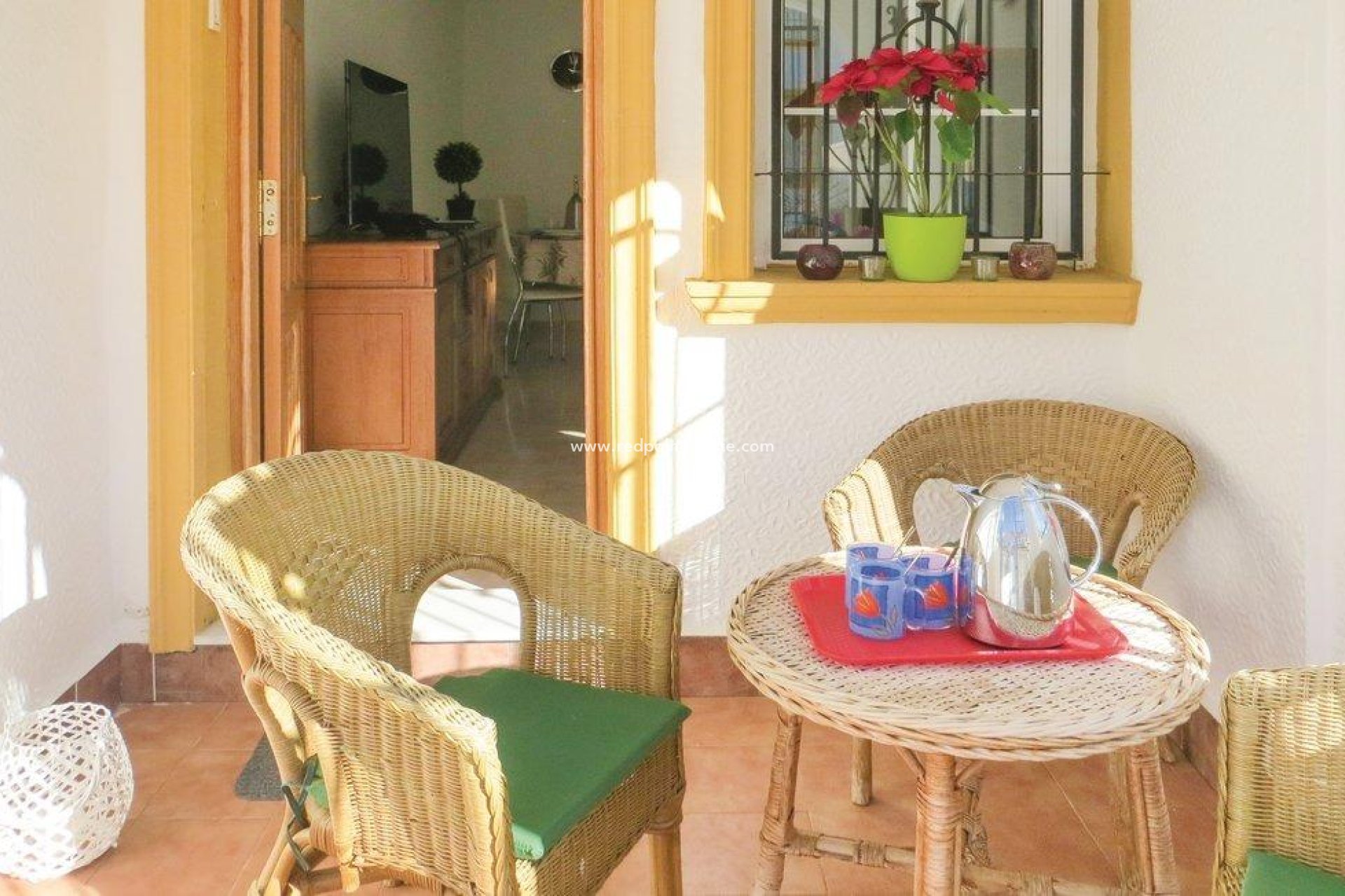 Videresalg - Rekkehus -
Torrevieja - La Siesta - El Salado -  Torreta