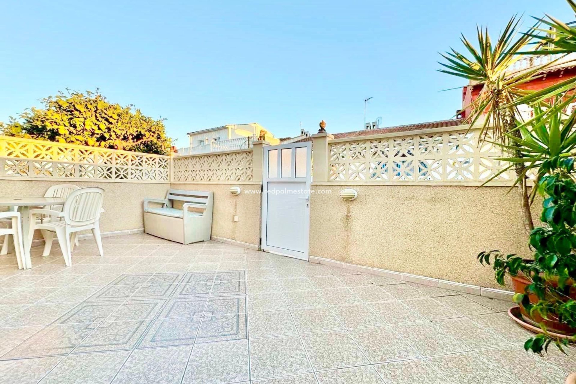 Videresalg - Rekkehus -
Torrevieja - La Siesta - El Salado - Torreta