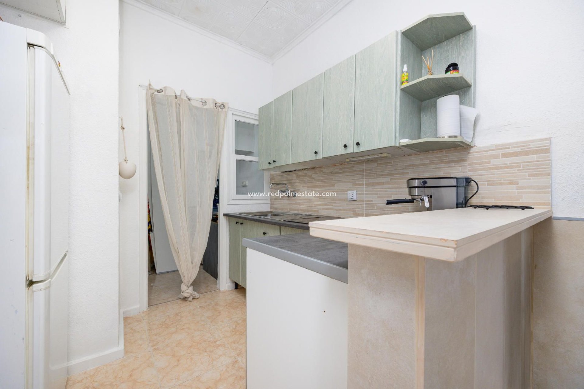 Videresalg - Rekkehus -
Torrevieja - La Siesta - El Salado -  Torreta