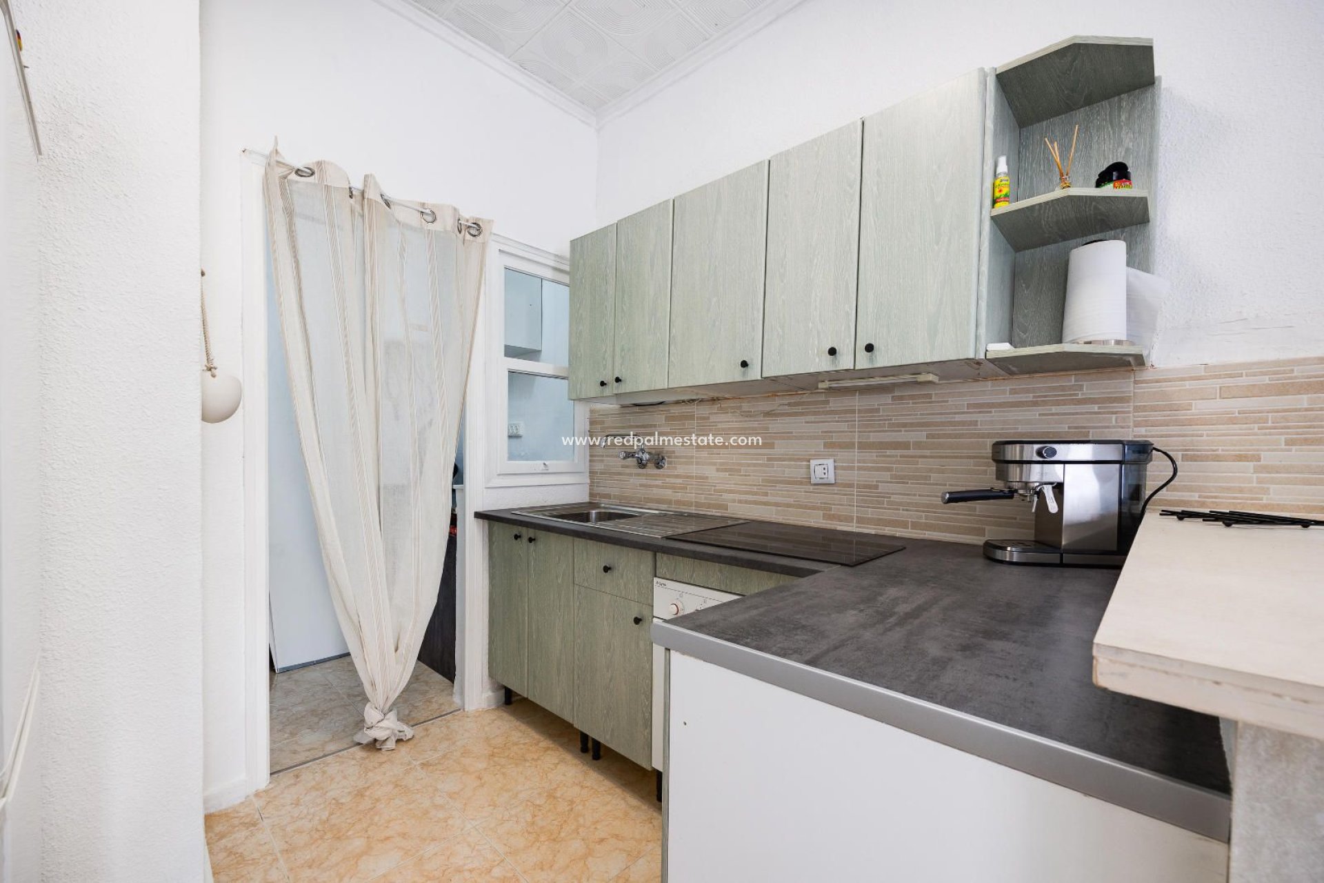 Videresalg - Rekkehus -
Torrevieja - La Siesta - El Salado -  Torreta