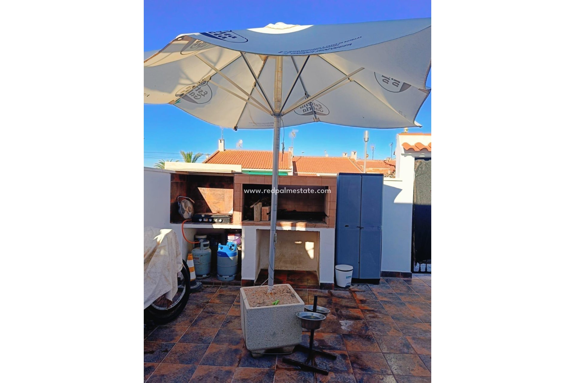 Videresalg - Rekkehus -
Torrevieja - La Siesta - El Salado -  Torreta