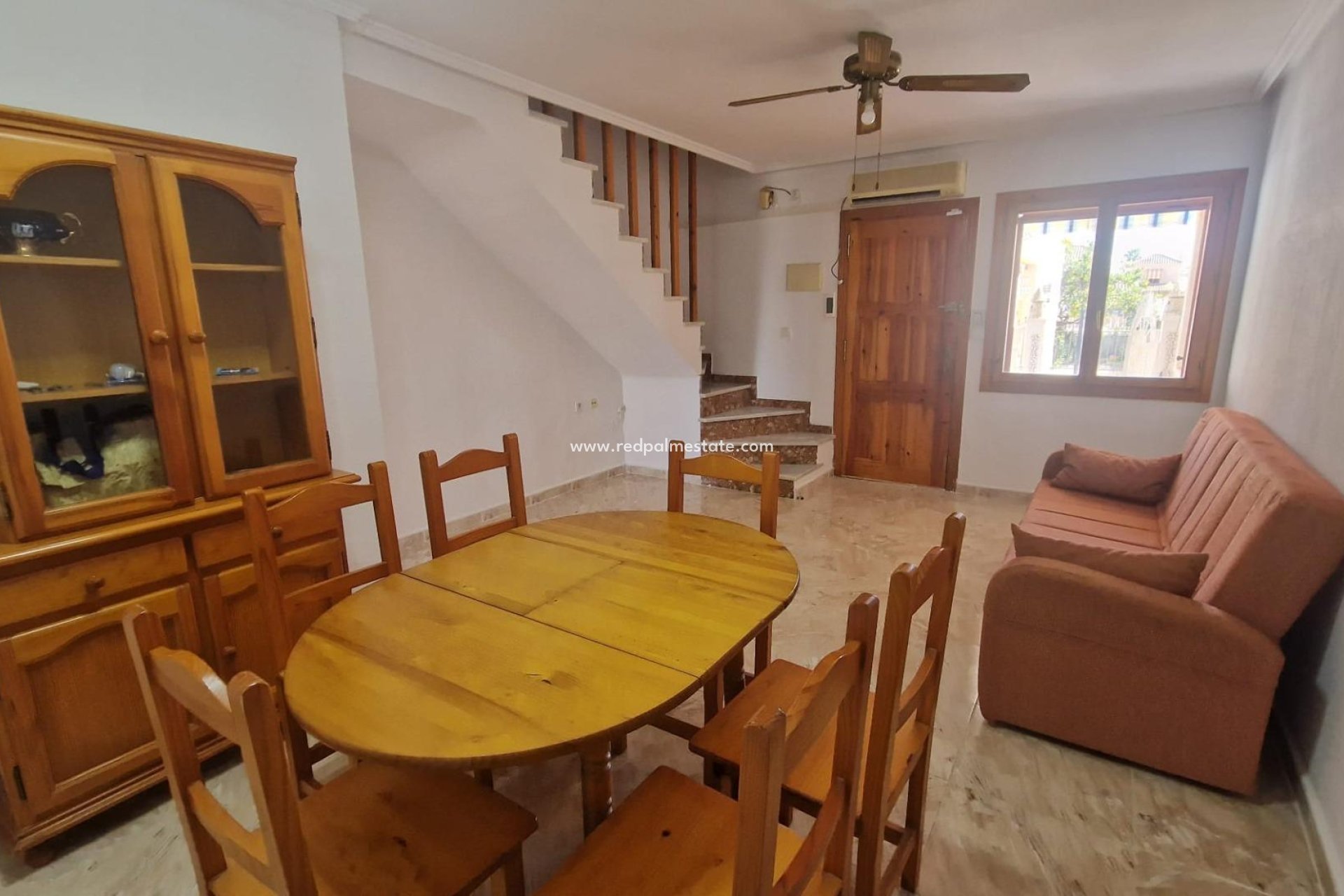 Videresalg - Rekkehus -
Torrevieja - La Siesta - El Salado - Torreta