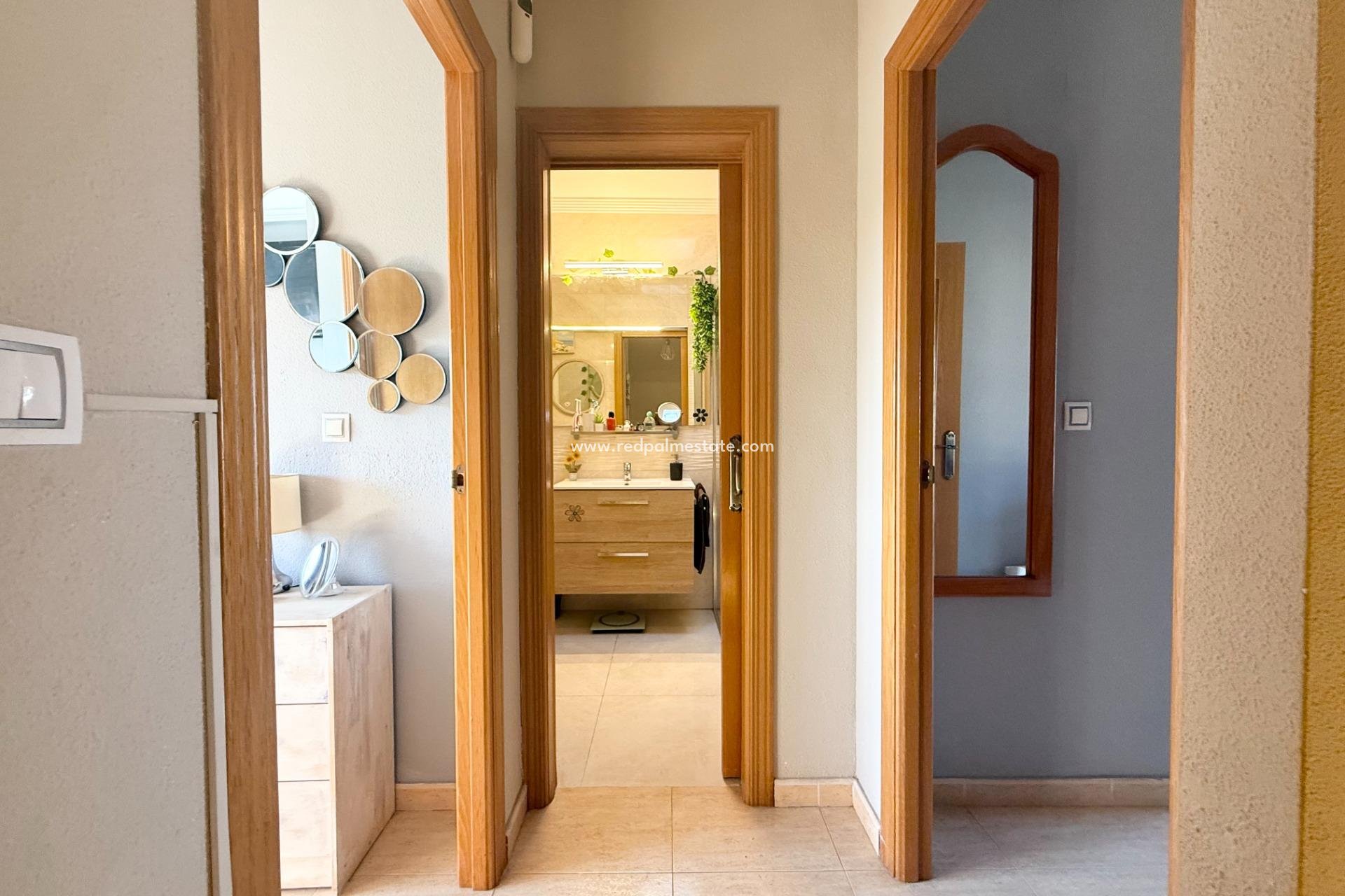 Videresalg - Rekkehus -
Torrevieja - La Siesta - El Salado -  Torreta