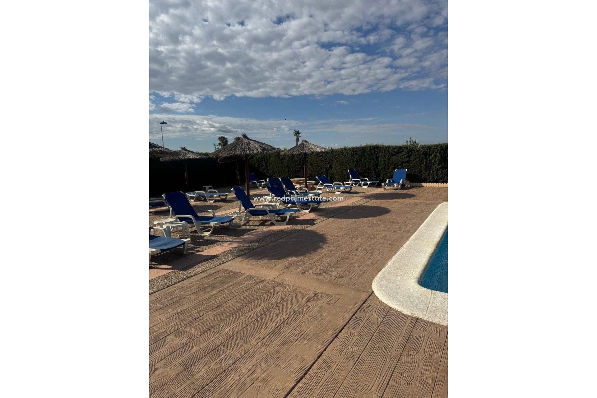 Videresalg - Rekkehus -
Torrevieja - La Siesta - El Salado - Torreta