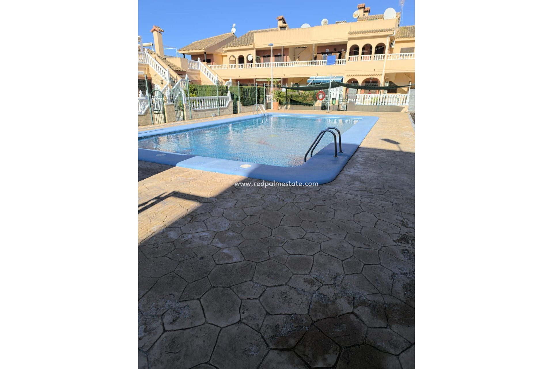 Videresalg - Rekkehus -
Torrevieja - La Siesta - El Salado - Torreta