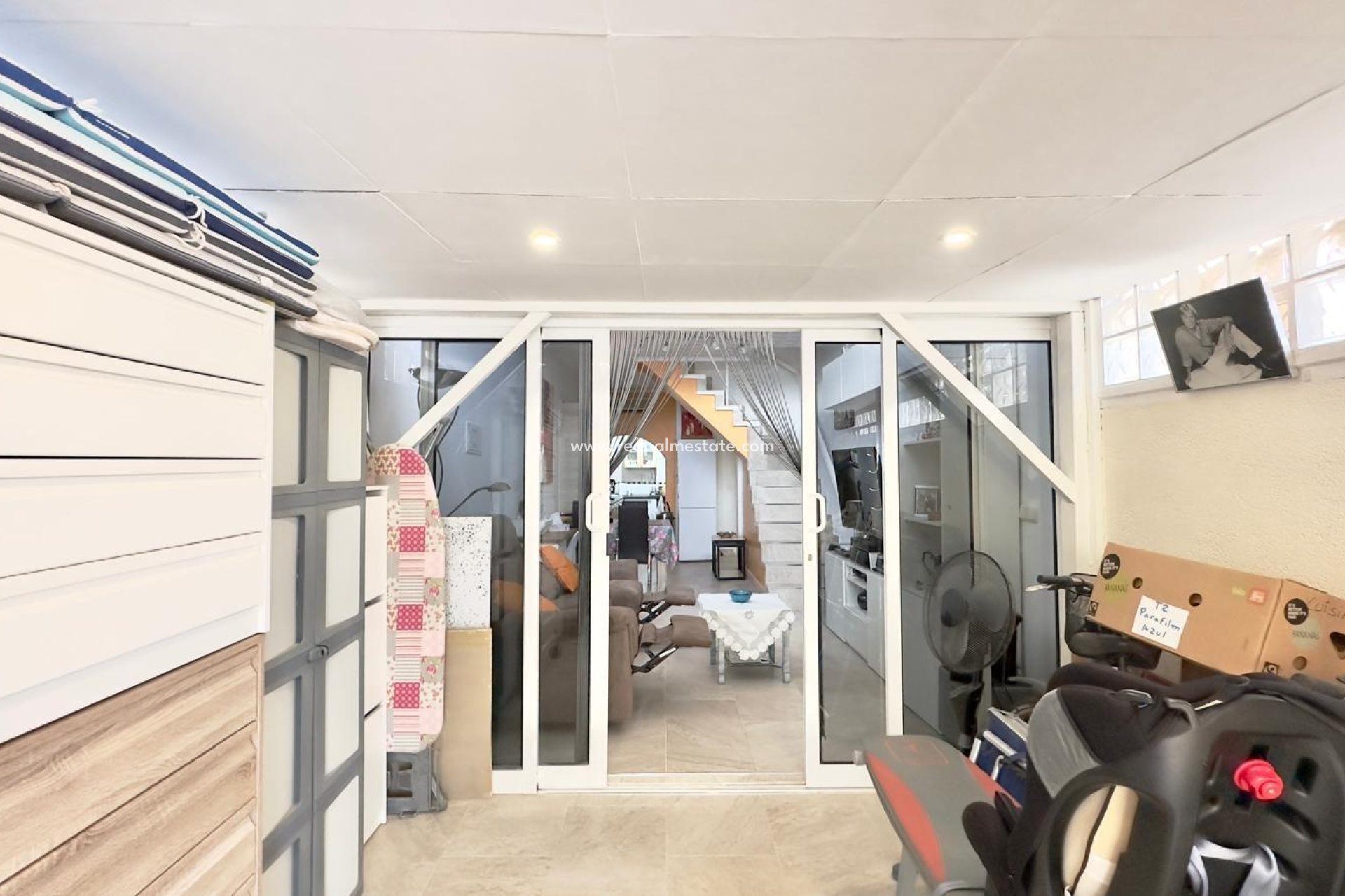 Videresalg - Rekkehus -
Torrevieja - La Siesta - El Salado - Torreta