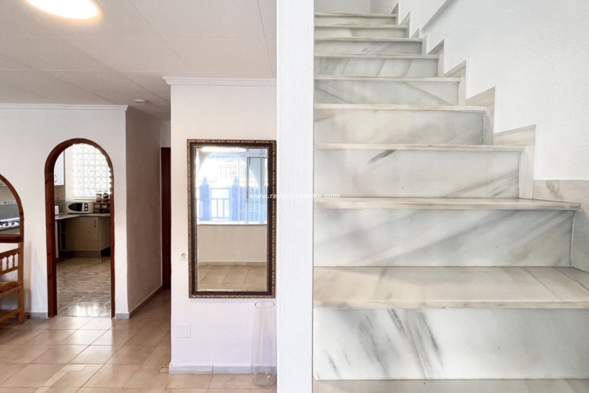 Videresalg - Rekkehus -
Torrevieja - La Siesta - El Salado - Torreta