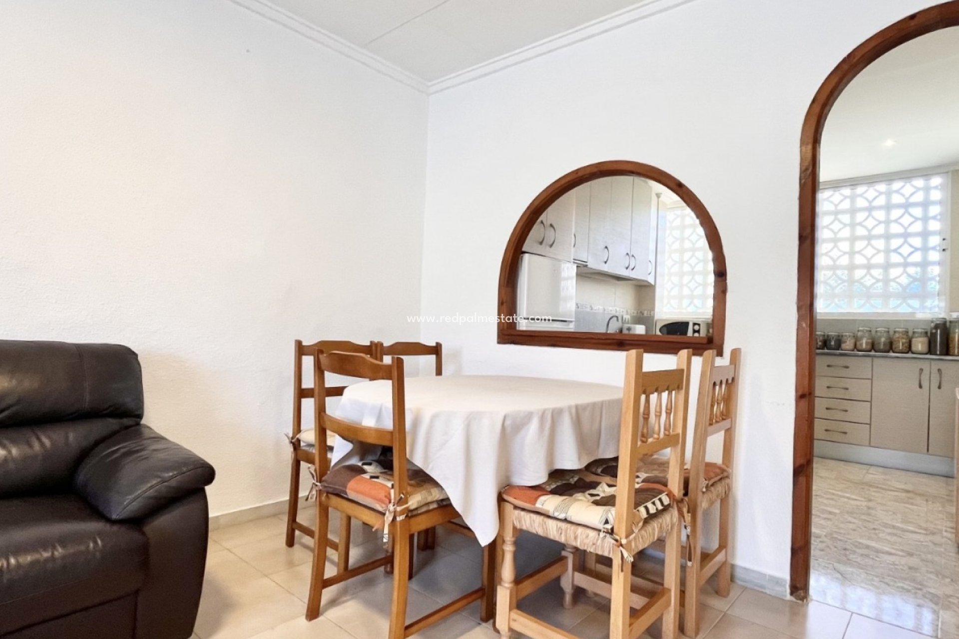 Videresalg - Rekkehus -
Torrevieja - La Siesta - El Salado - Torreta