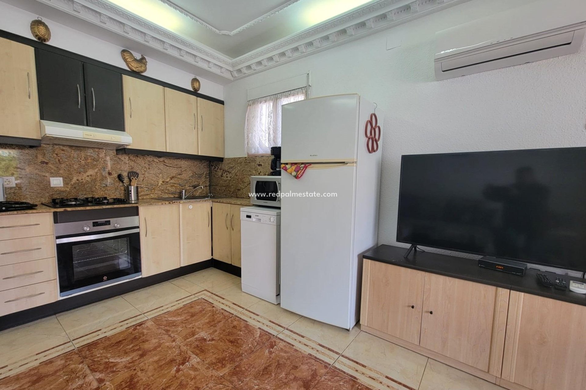 Videresalg - Rekkehus -
Torrevieja - La Siesta - El Salado - Torreta