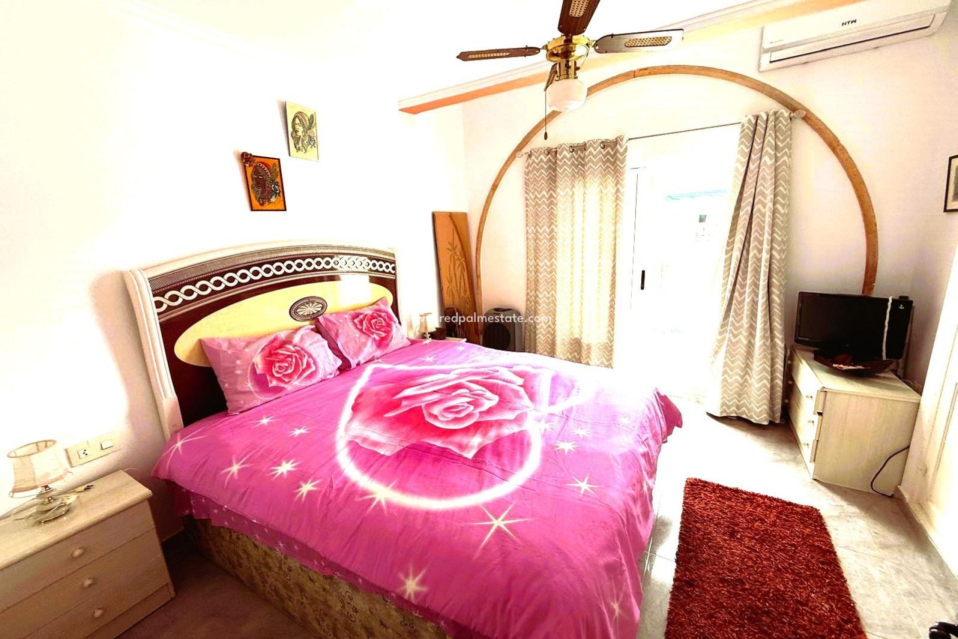 Videresalg - Rekkehus -
Torrevieja - La Siesta - El Salado -  Torreta