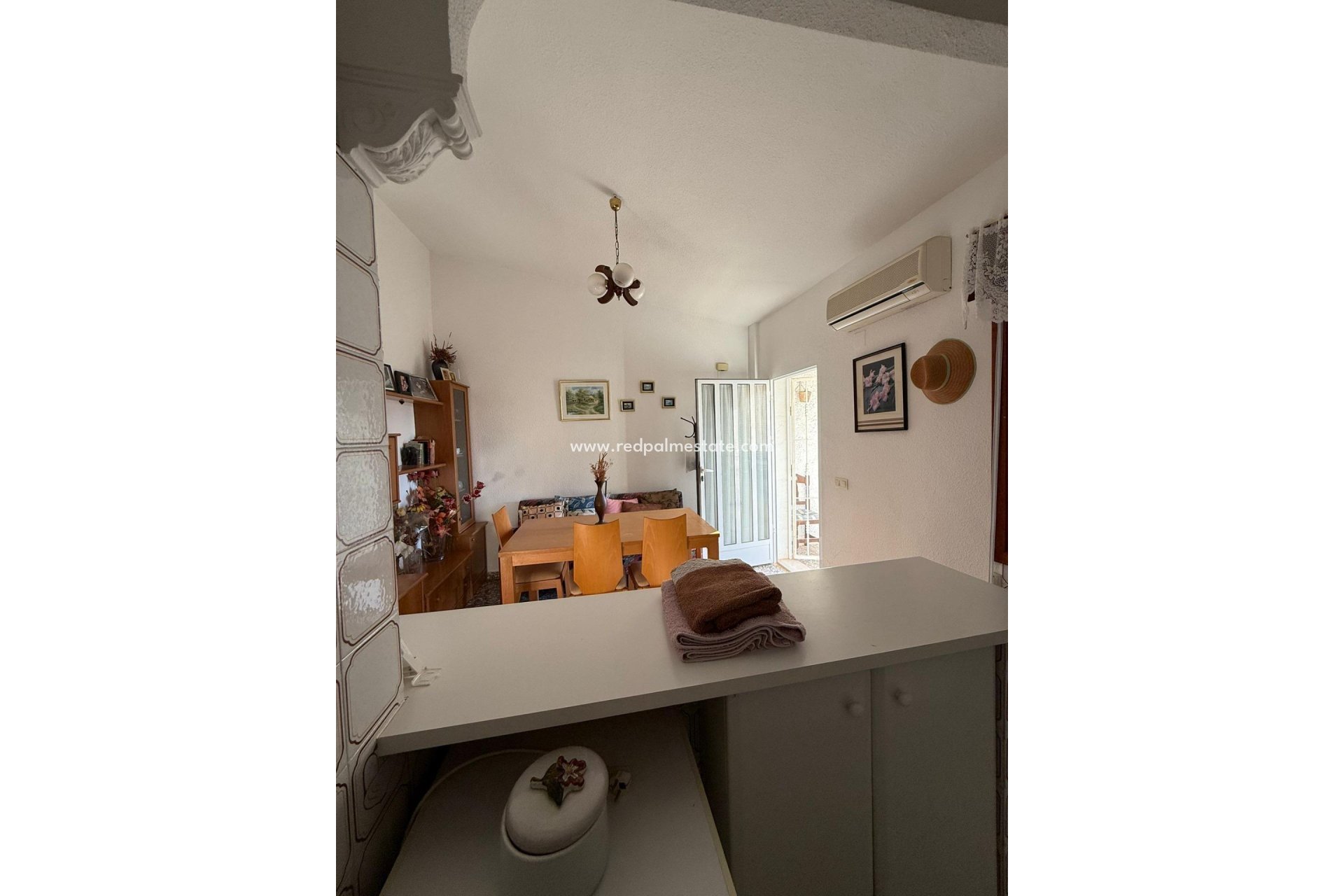 Videresalg - Rekkehus -
Torrevieja - La Siesta - El Salado - Torreta