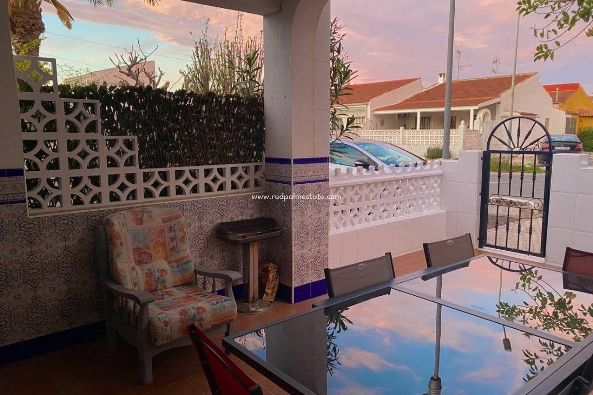 Videresalg - Rekkehus -
Torrevieja - La Siesta - El Salado - Torreta