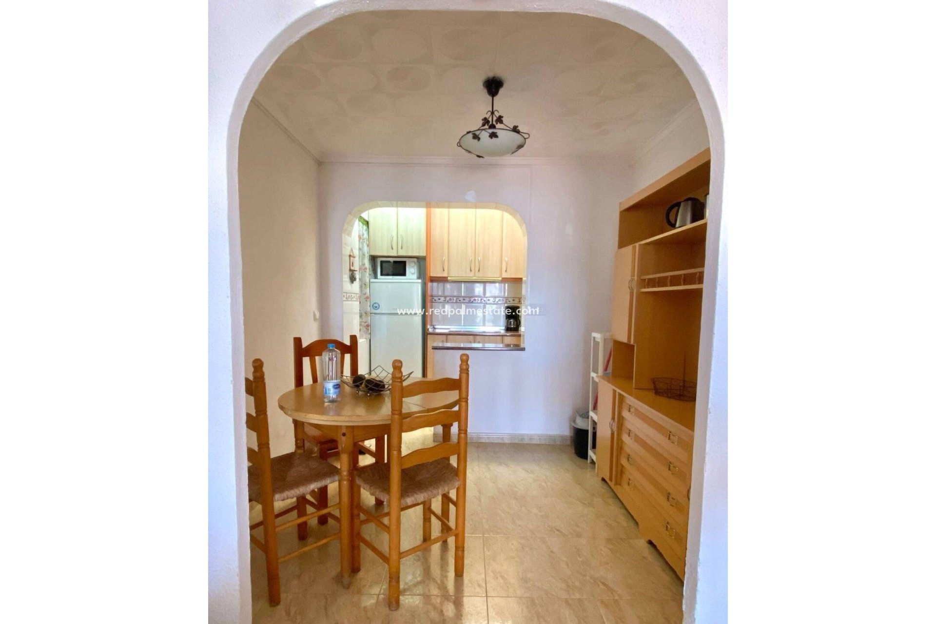 Videresalg - Rekkehus -
Torrevieja - La Siesta - El Salado - Torreta