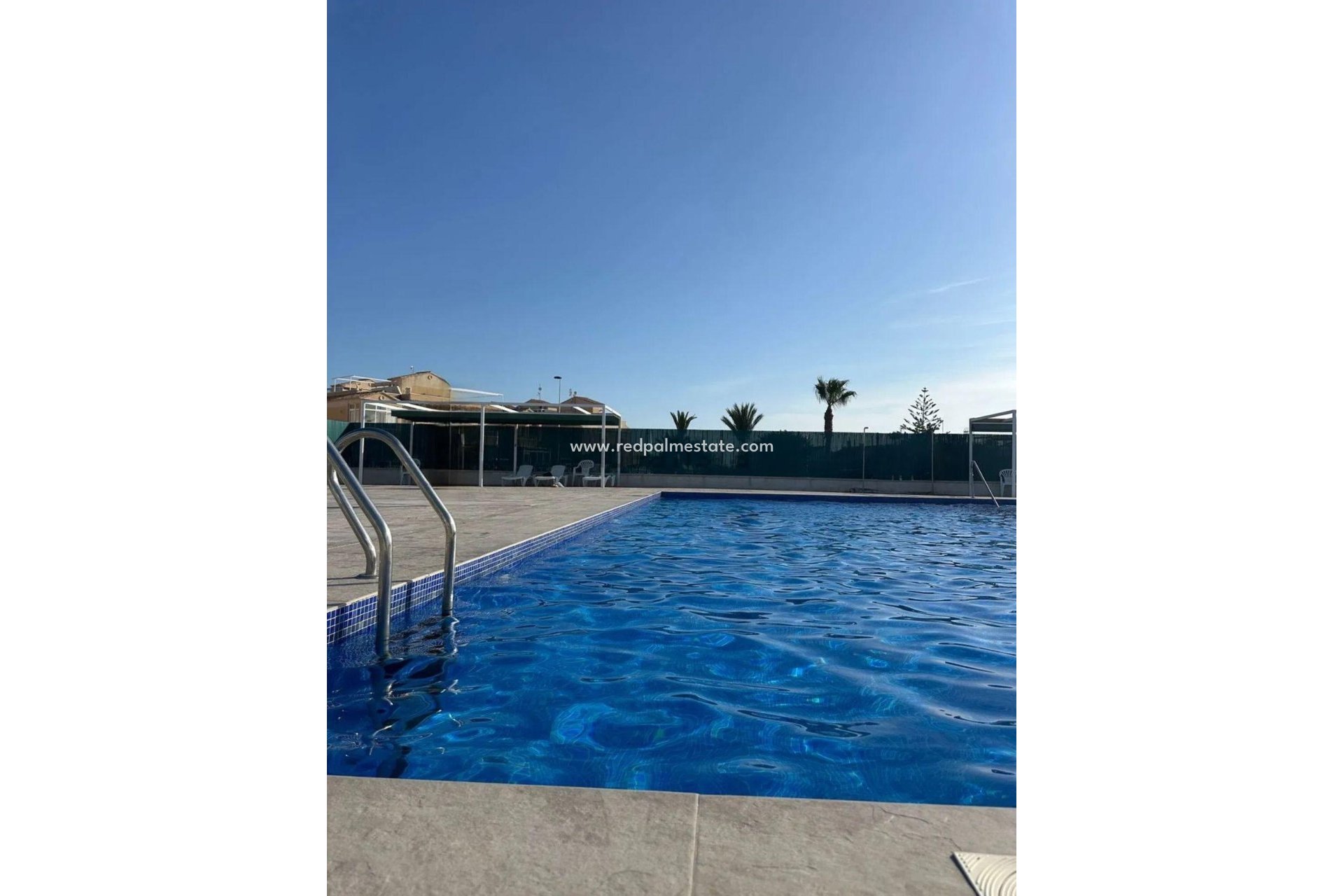 Videresalg - Rekkehus -
Torrevieja - La Siesta - El Salado - Torreta