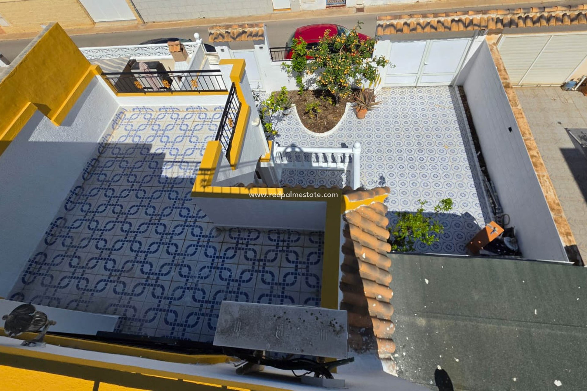 Videresalg - Rekkehus -
Torrevieja - La Siesta - El Salado - Torreta