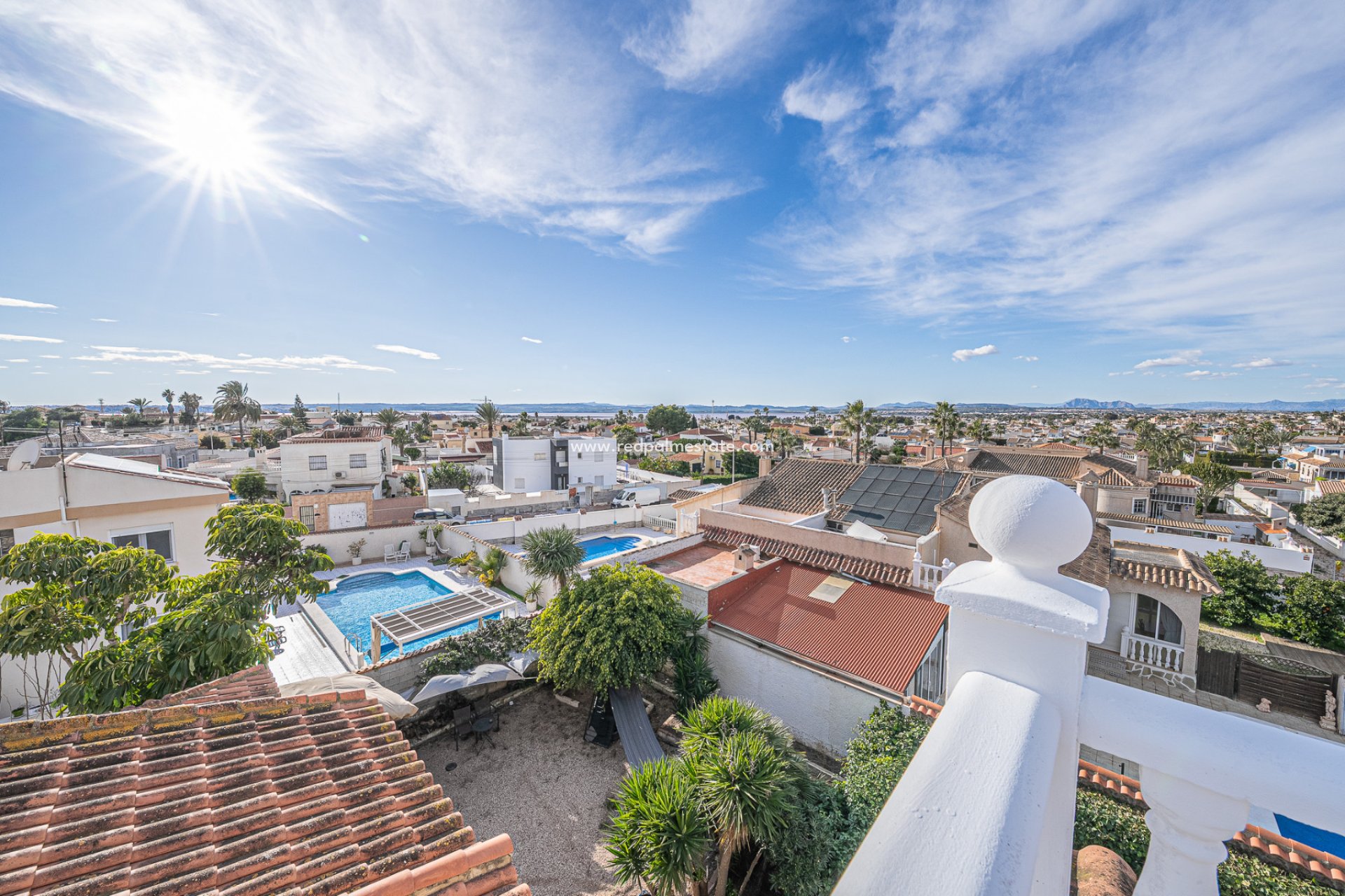 Videresalg - Rekkehus -
Torrevieja - La Siesta - El Salado - Torreta