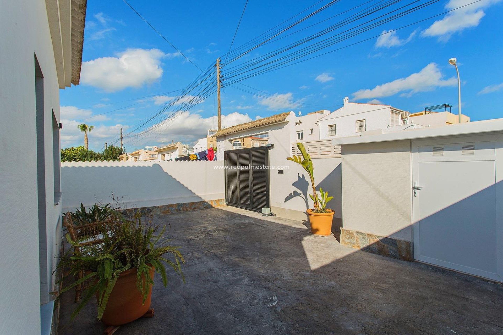Videresalg - Rekkehus -
Torrevieja - La Siesta - El Salado - Torreta
