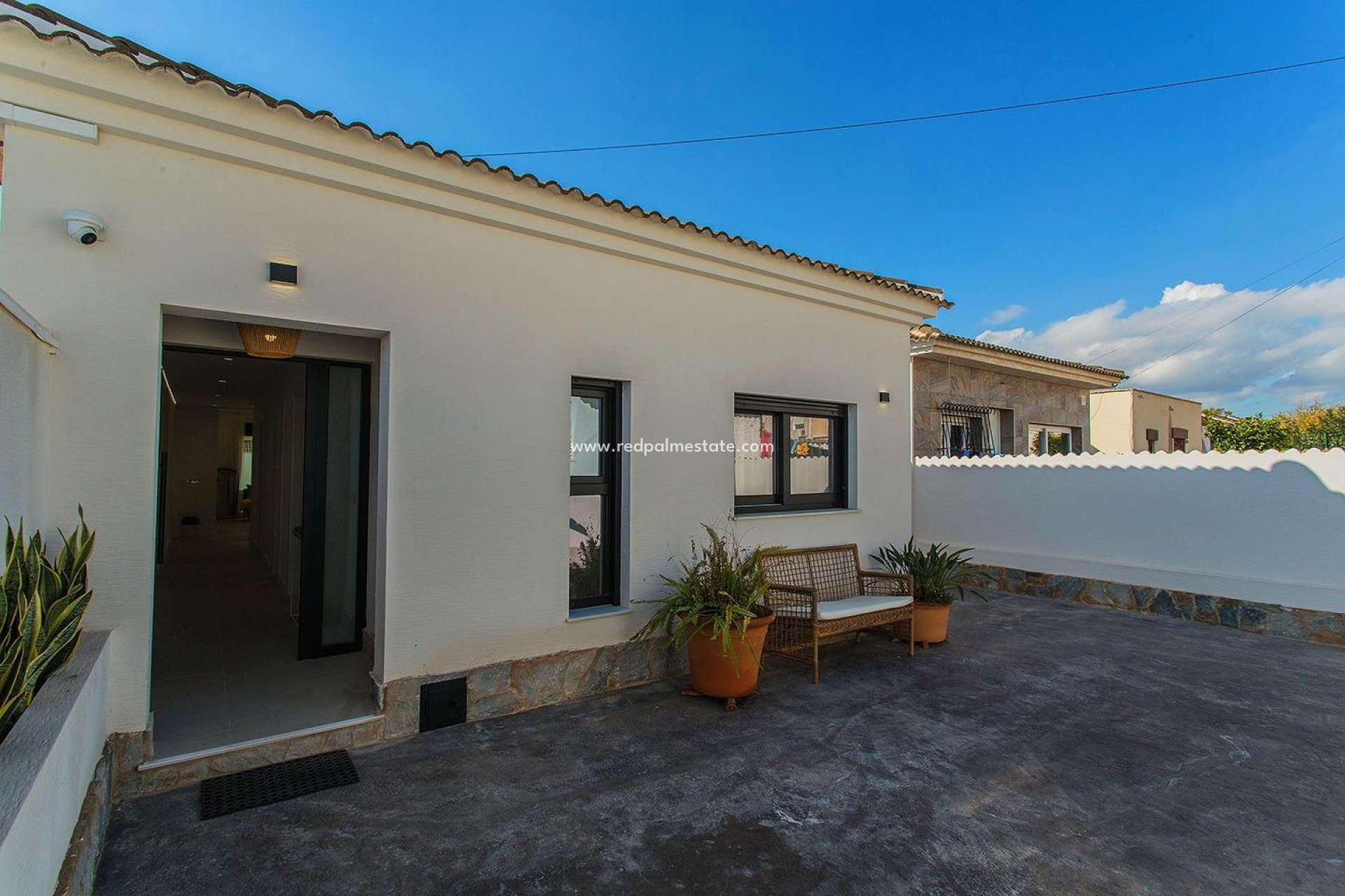 Videresalg - Rekkehus -
Torrevieja - La Siesta - El Salado - Torreta